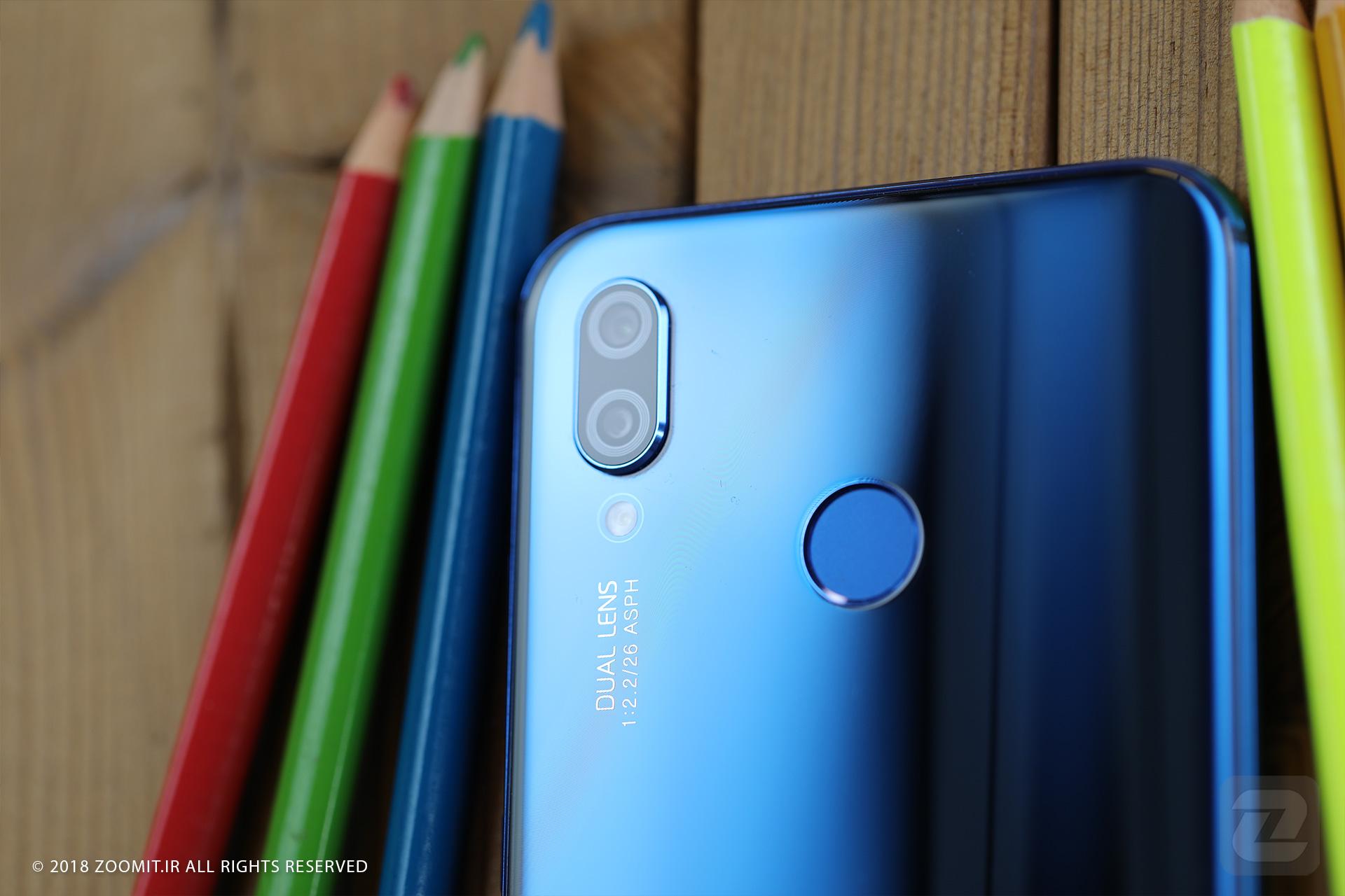 Huawei Nova 3e / هواوی نوا 3e 