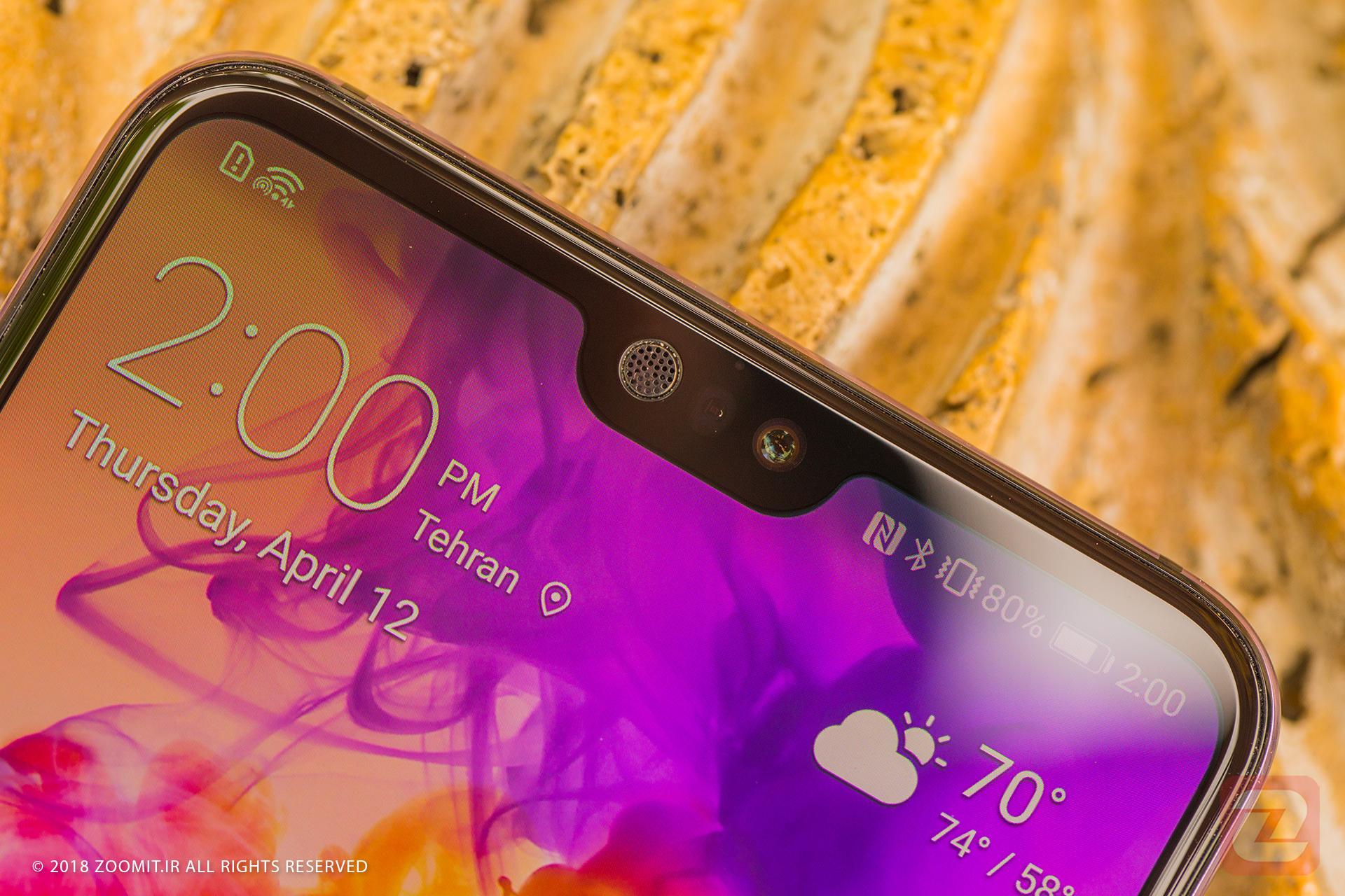 هواوی پی 20 پرو / Huawei P20 Pro