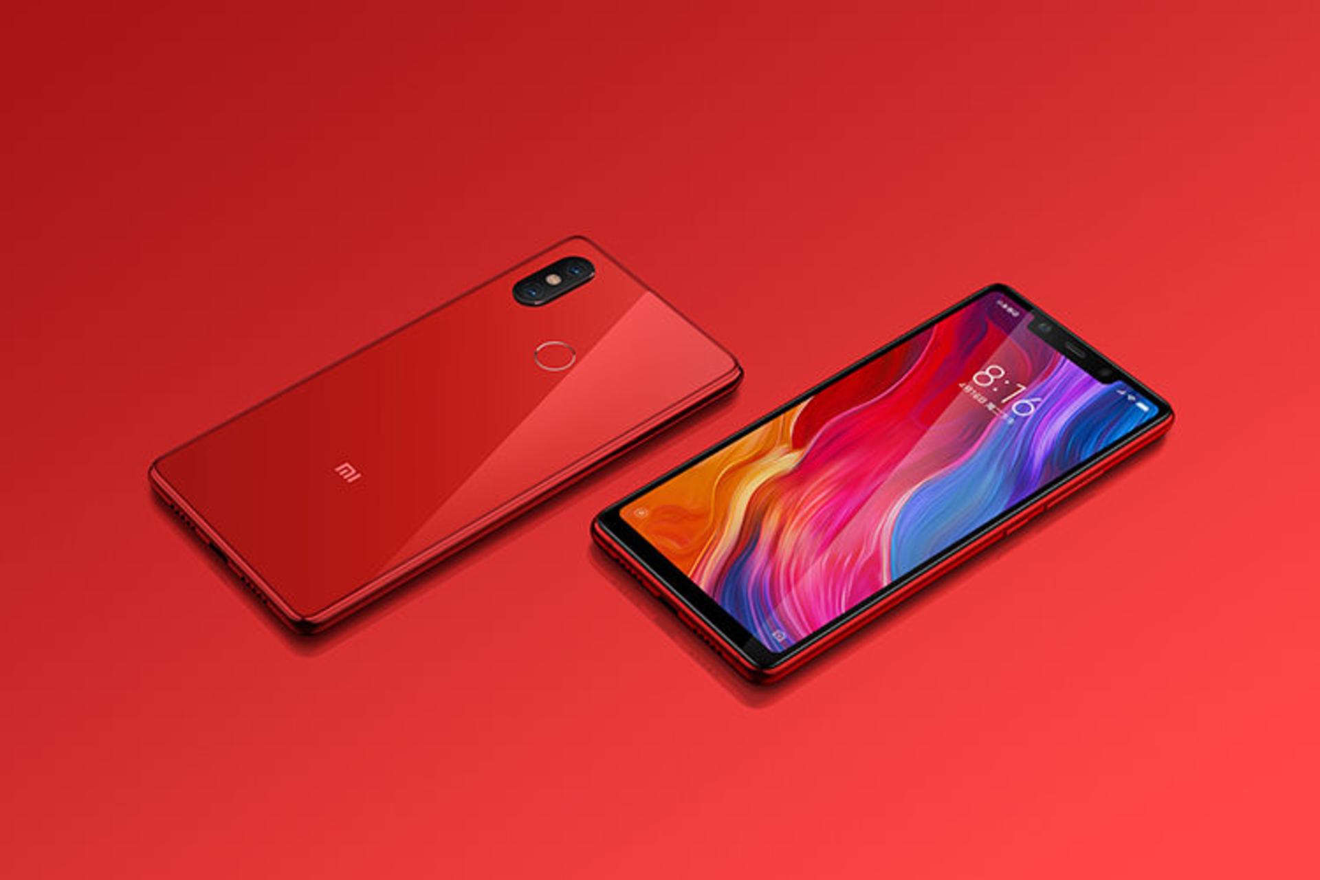 می 8 SE شیائومی-1