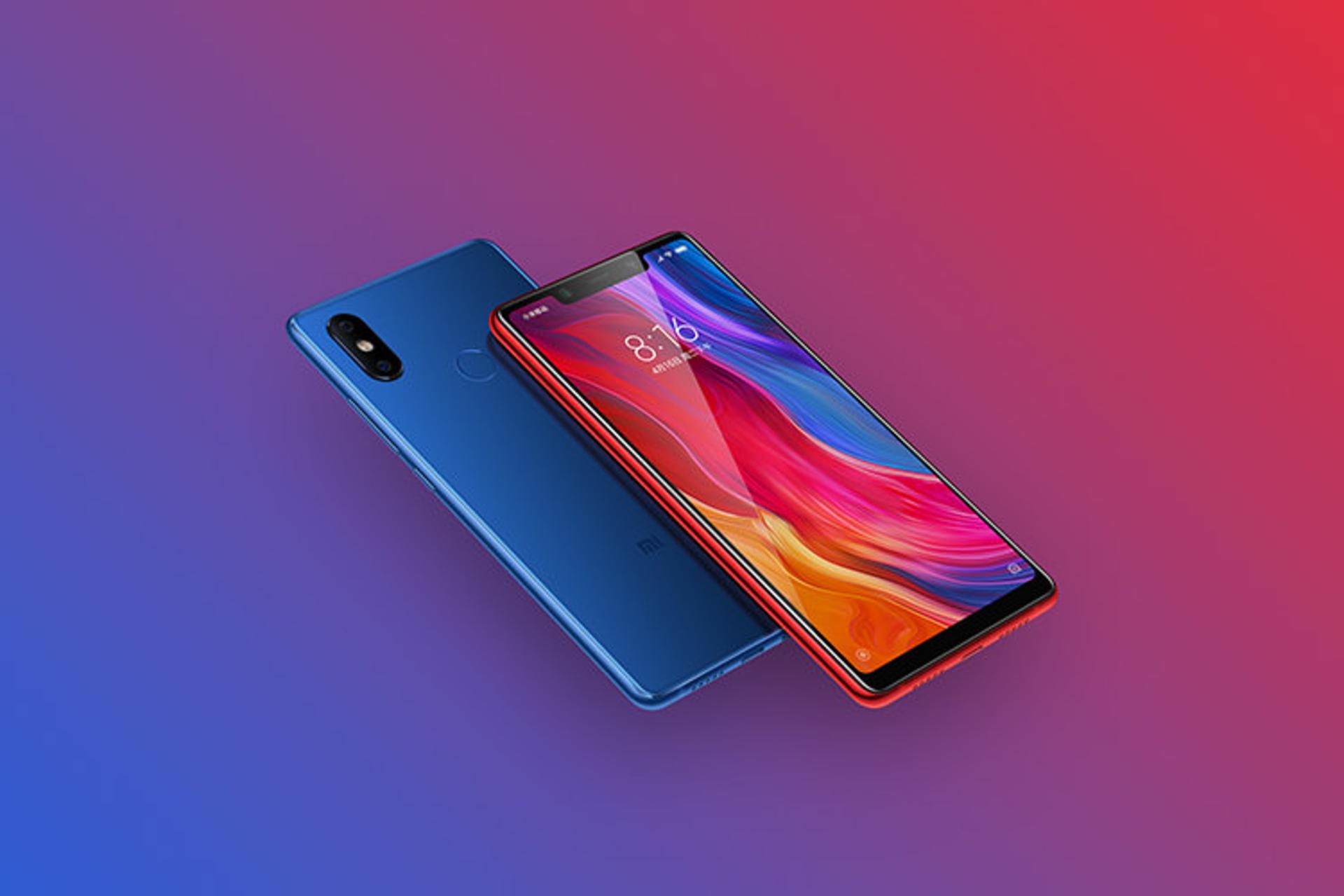 می 8 SE شیائومی-2