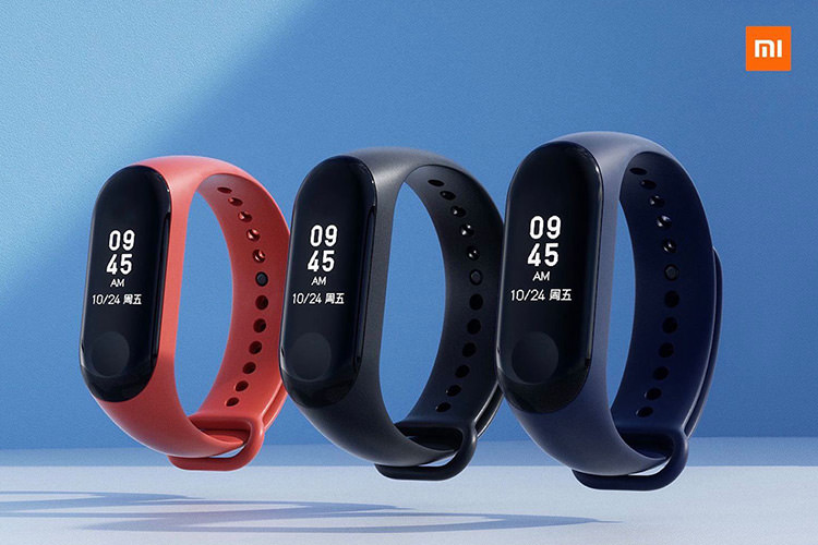 3 Xiaomi Mi Band 3