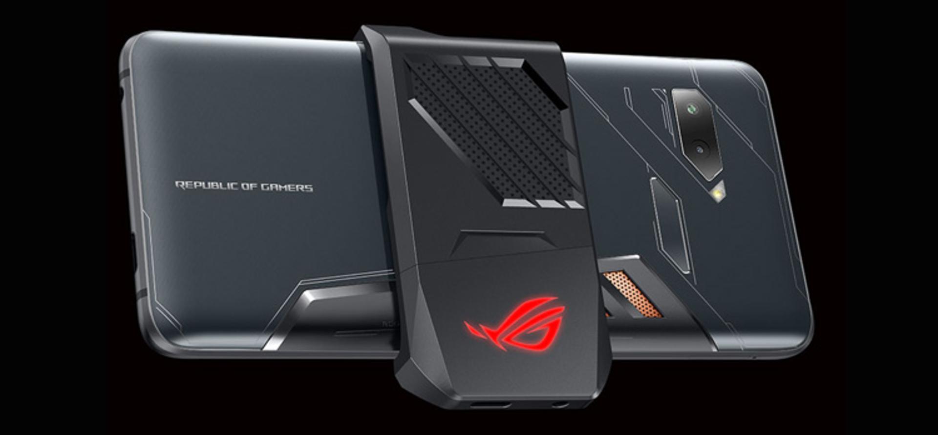 رگ فون ایسوس/Asus ROG Phone