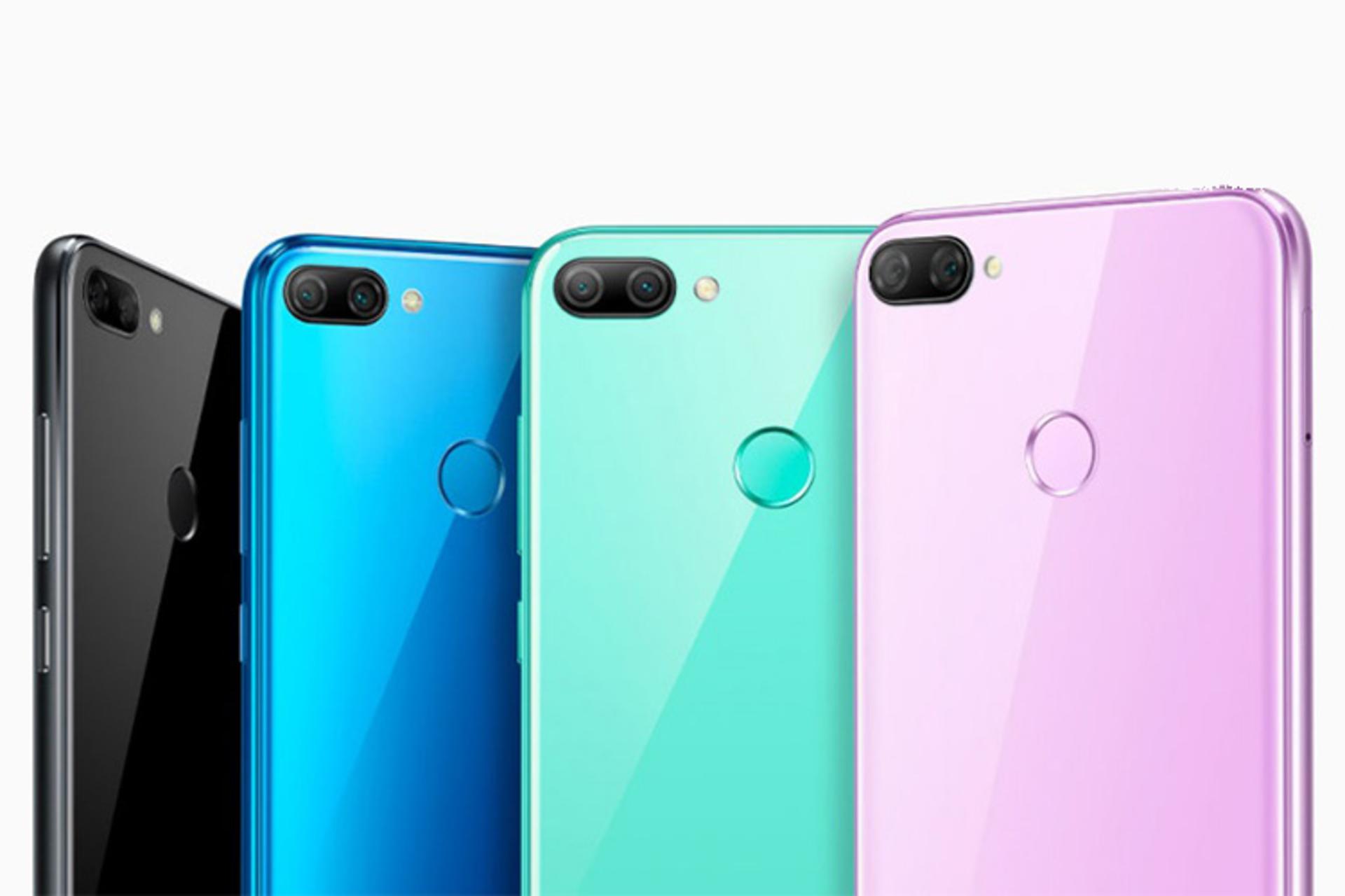 honor 9i