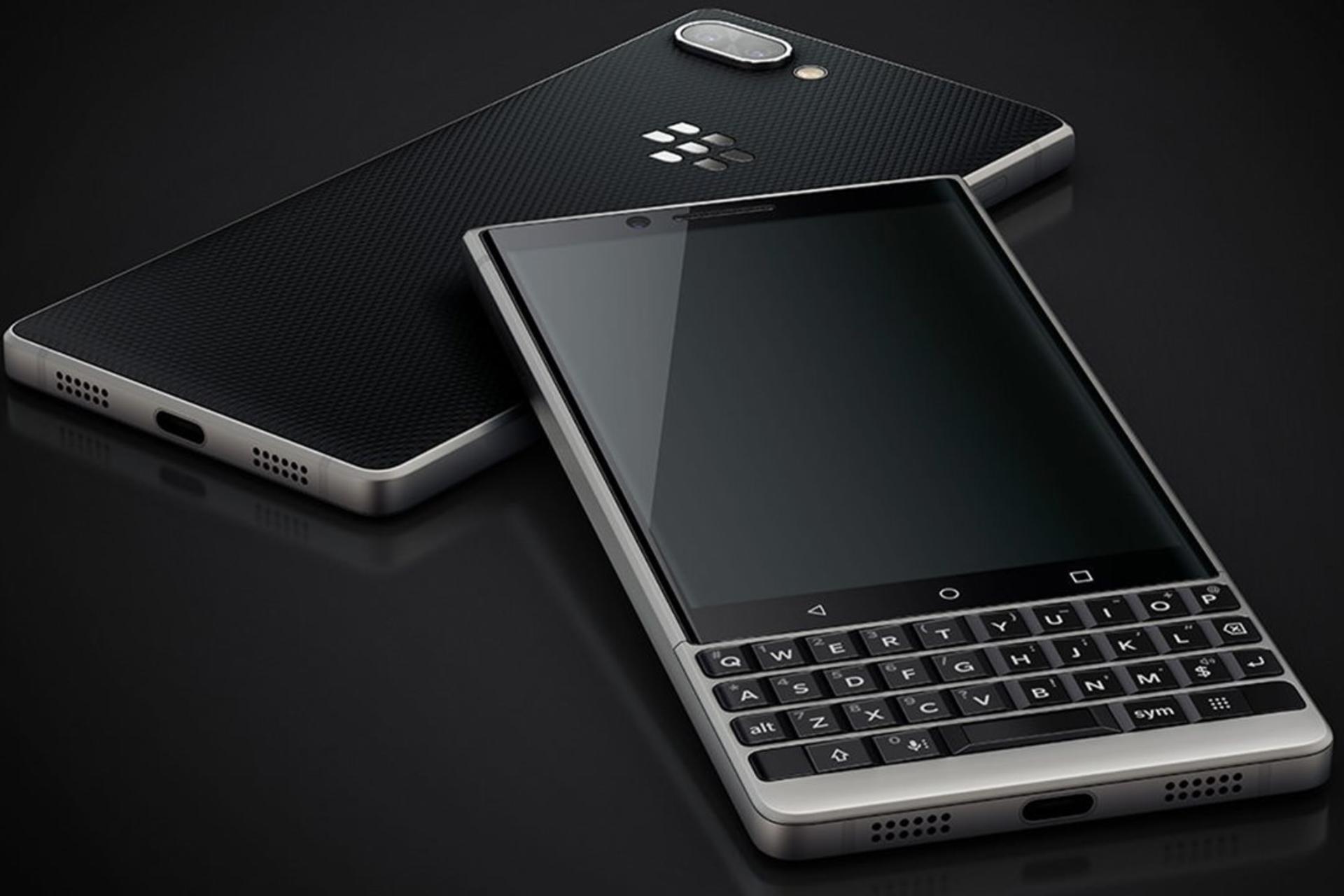 Blackberry key2