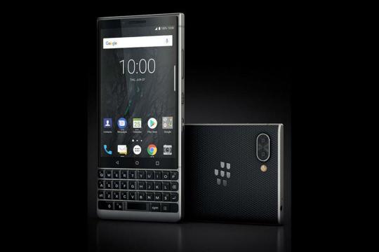 Blackberry key2
