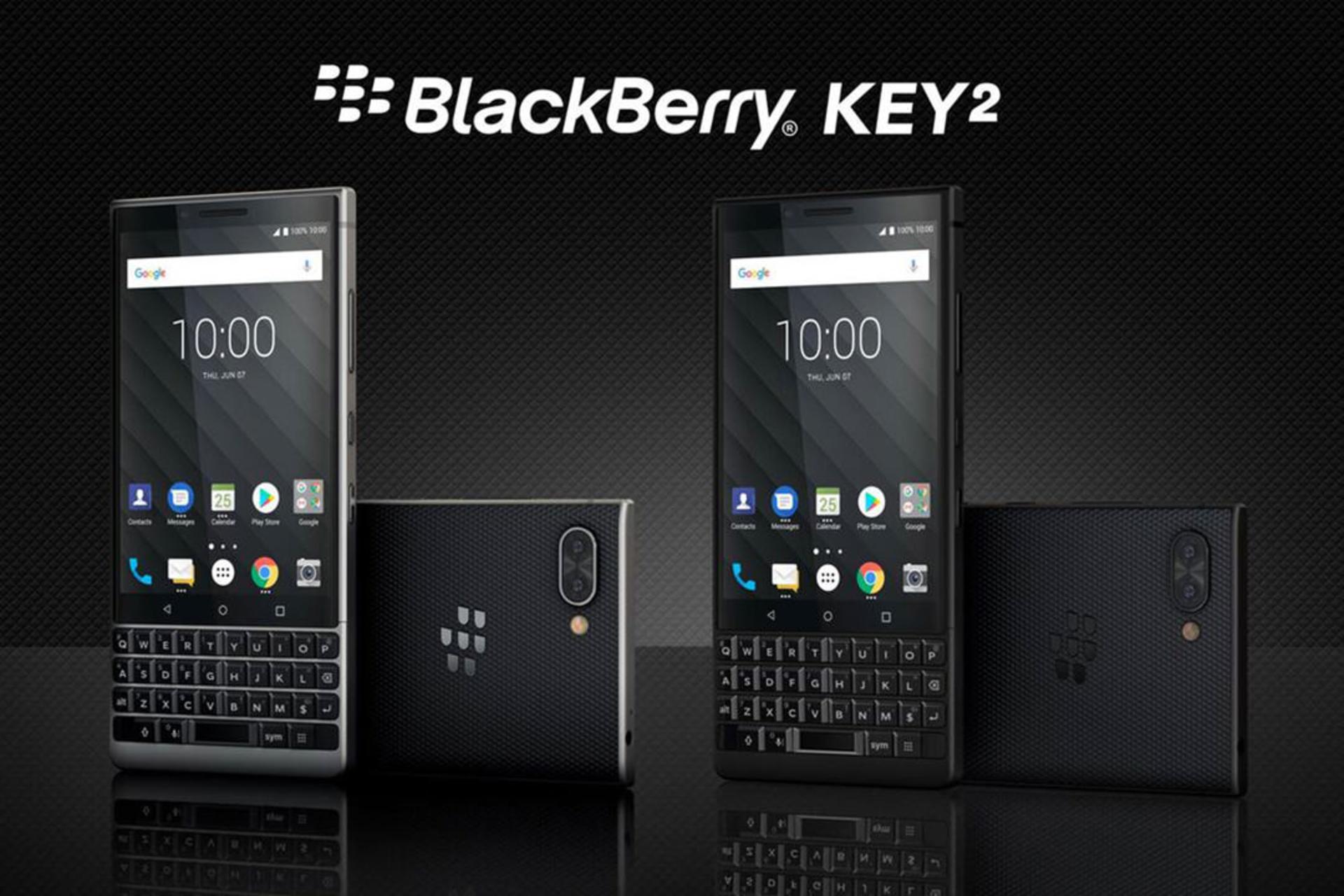 Blackberry key2