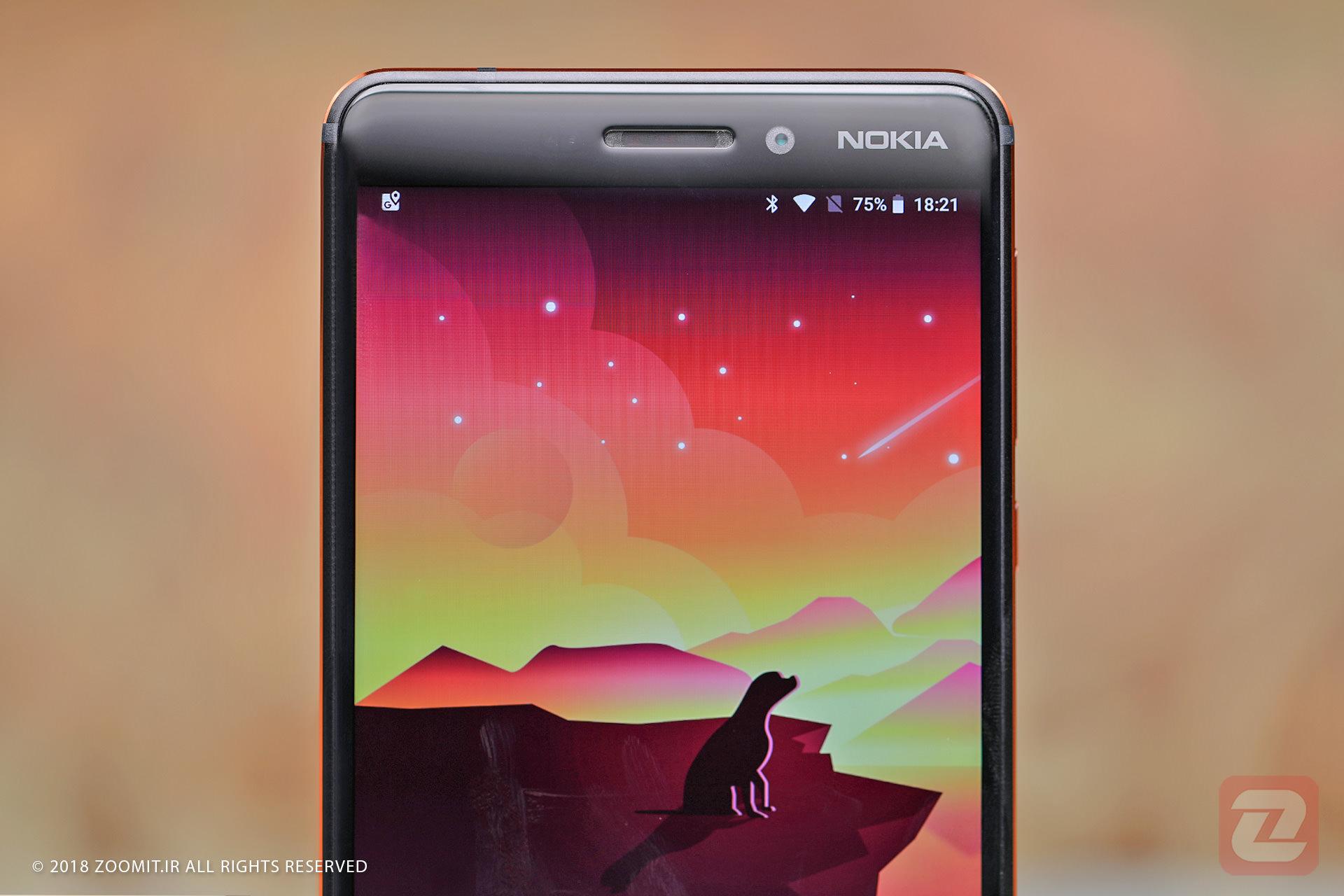 نوکیا 6.1 (نوکیا 6 2018) / Nokia 6.1