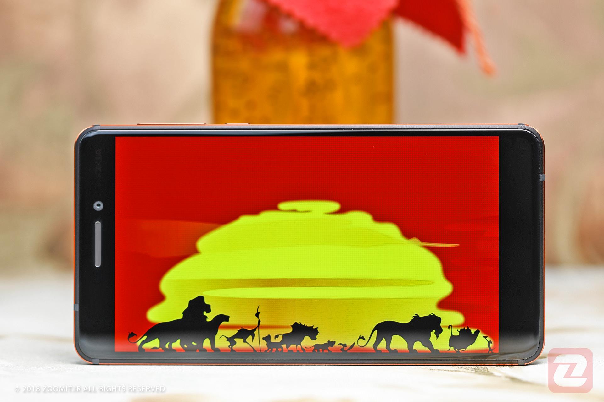 نوکیا 6.1 (نوکیا 6 2018) / Nokia 6.1