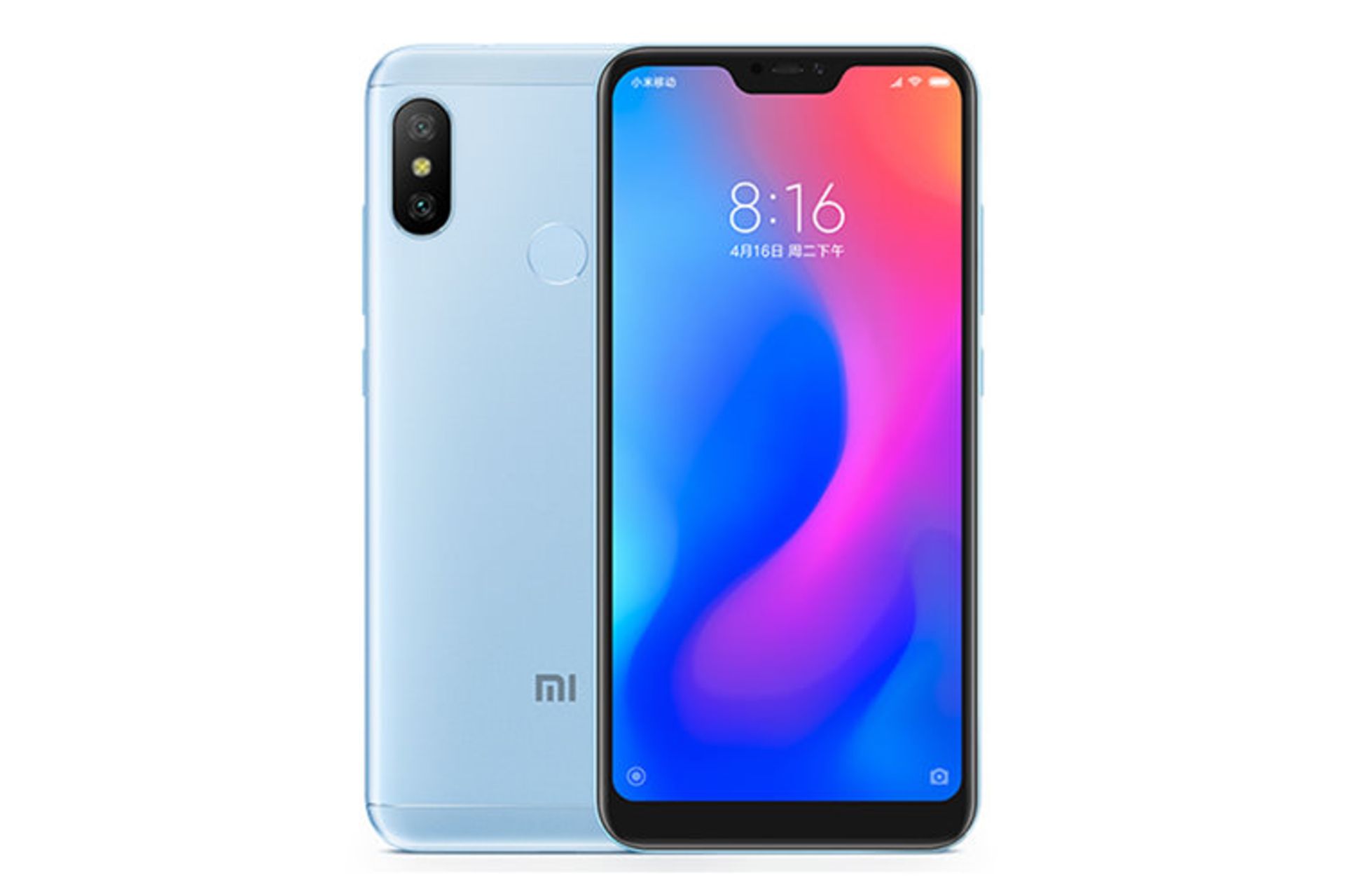 Xiaomi Redmi 6 Pro