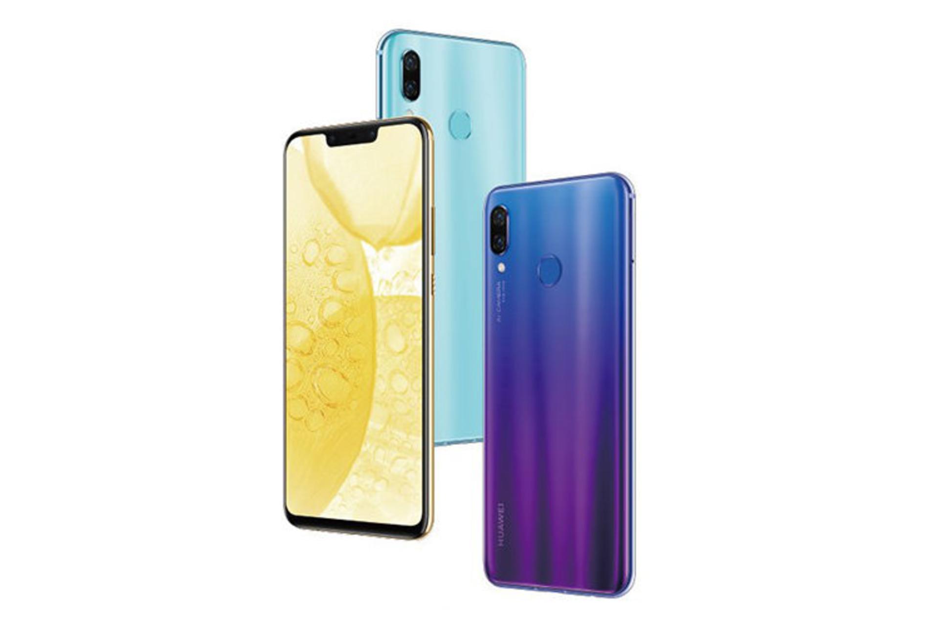 Huawei nova 3