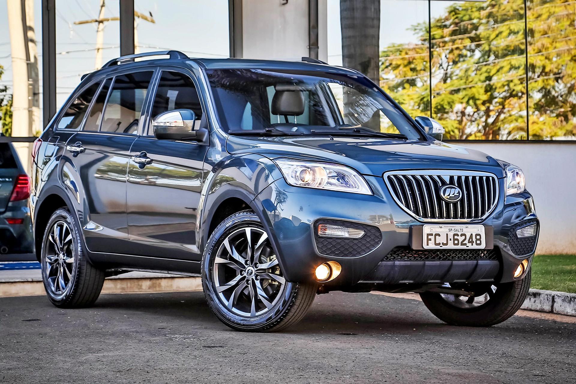 LIFAN X60