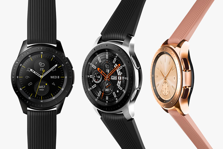 Galaxy watch discount