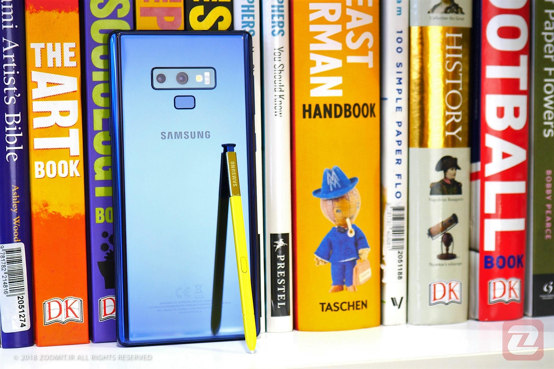 گلکسی نوت 9 سامسونگ / Samsung Galaxy Note 9