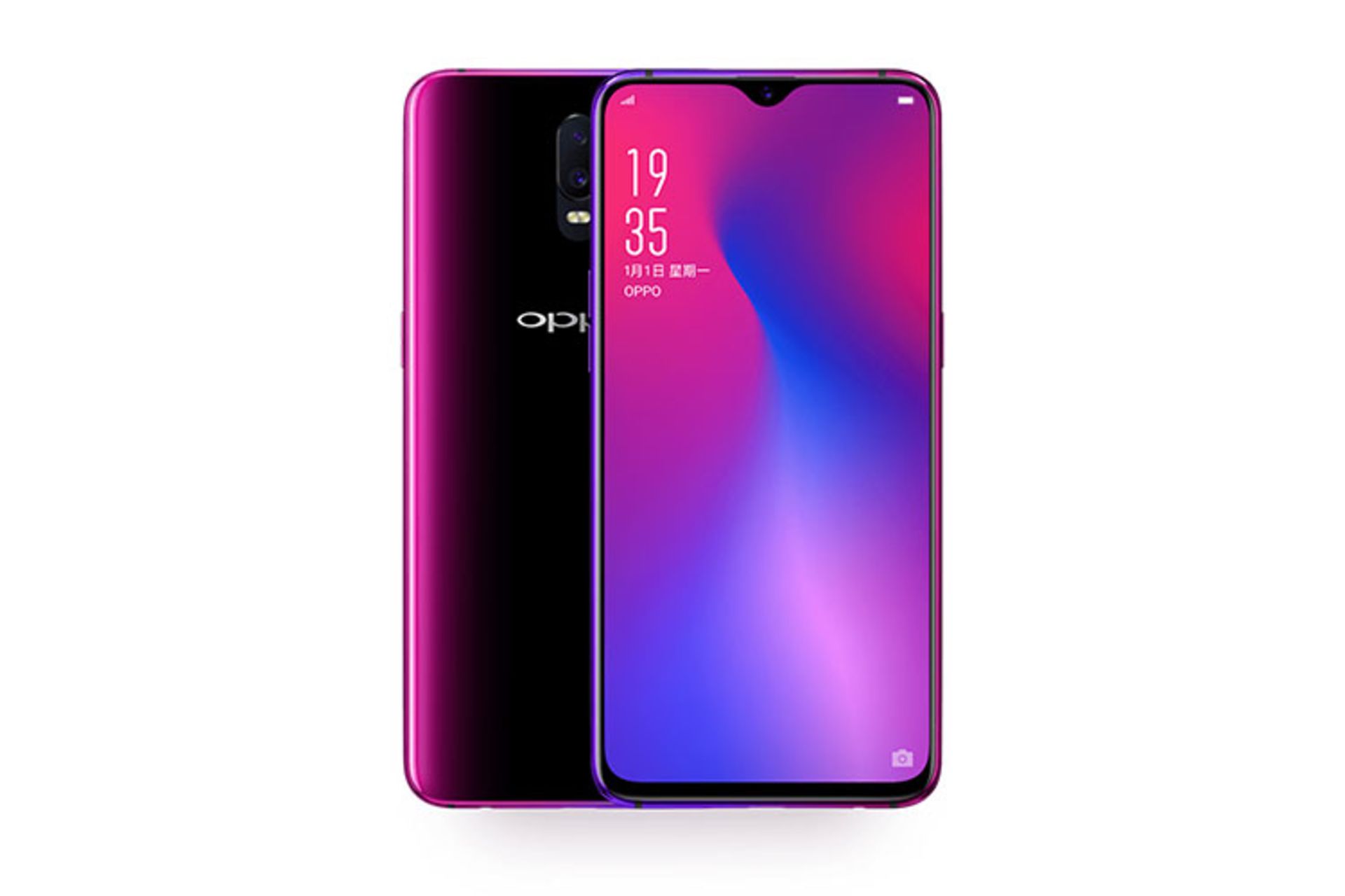 اوپو آر 17 / Oppo R17