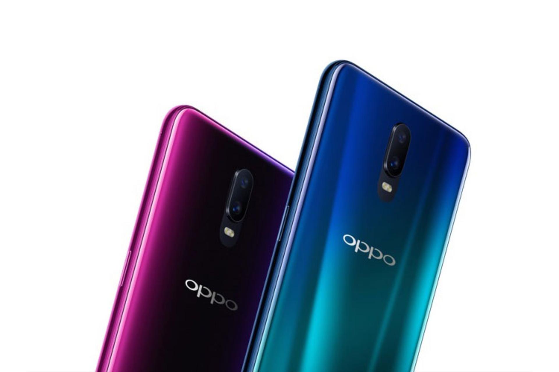 اوپو آر 17 / Oppo R17