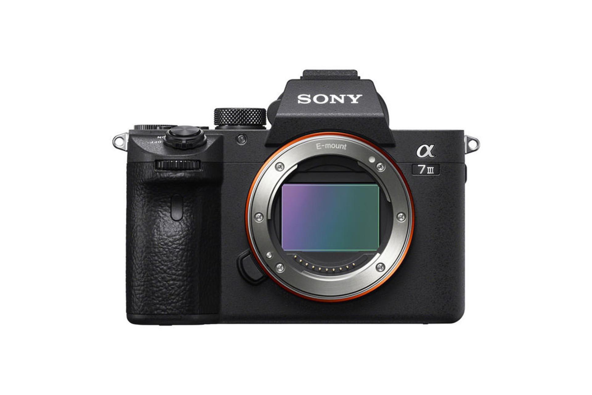 مرجع متخصصين ايران Sony Alpha a7 III	