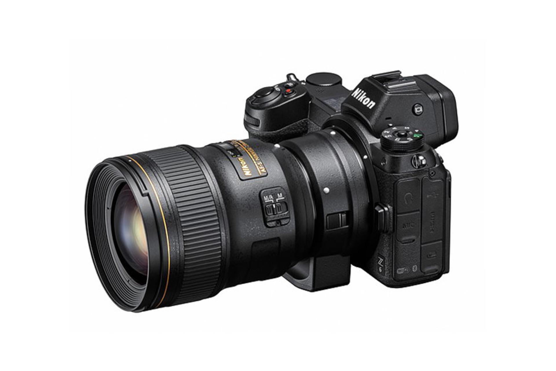 مرجع متخصصين ايران نيكون زد 6 / Nikon Z 6