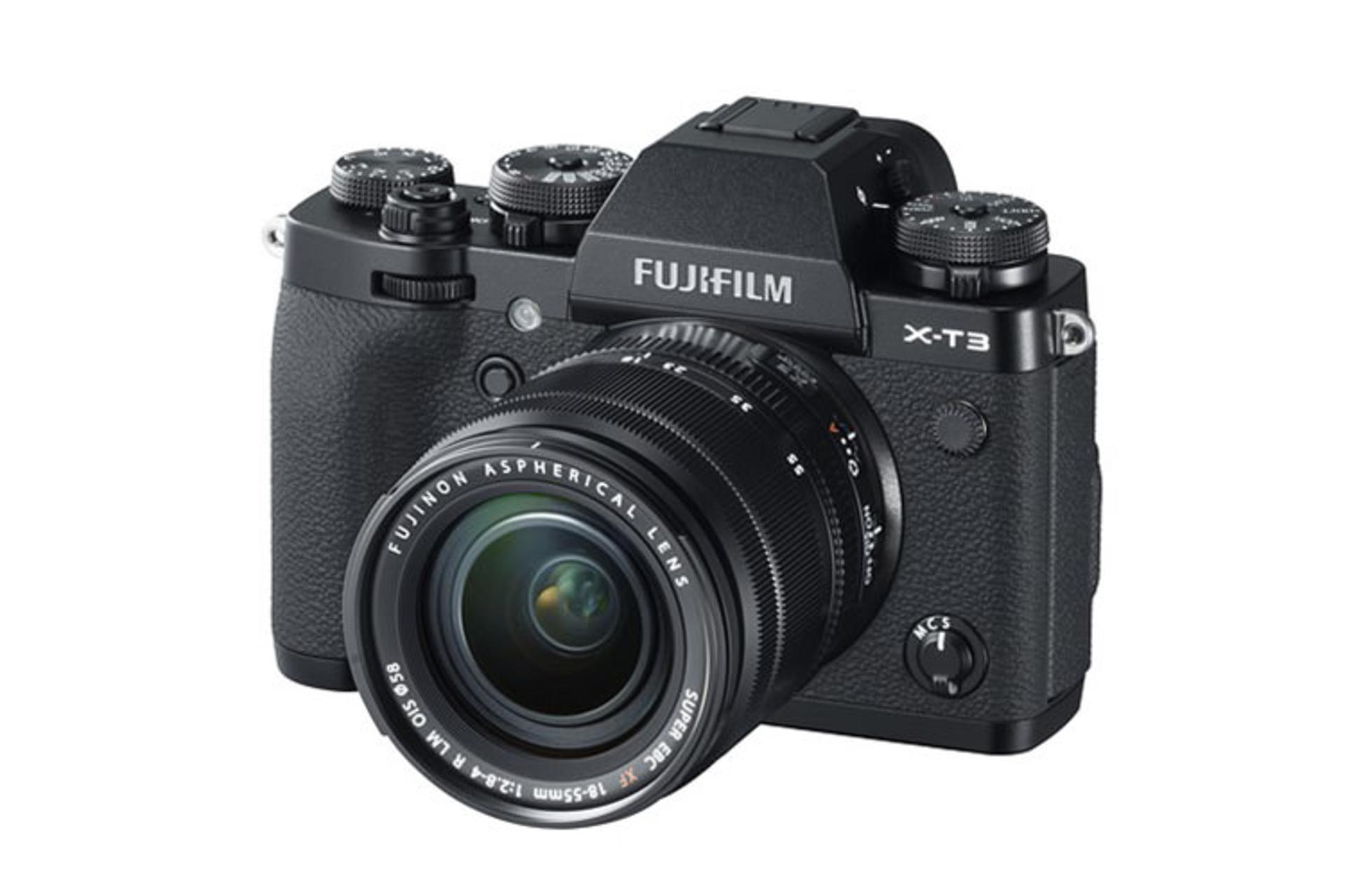 مرجع متخصصين ايران فوجي فيلم Fuji Film X-T3