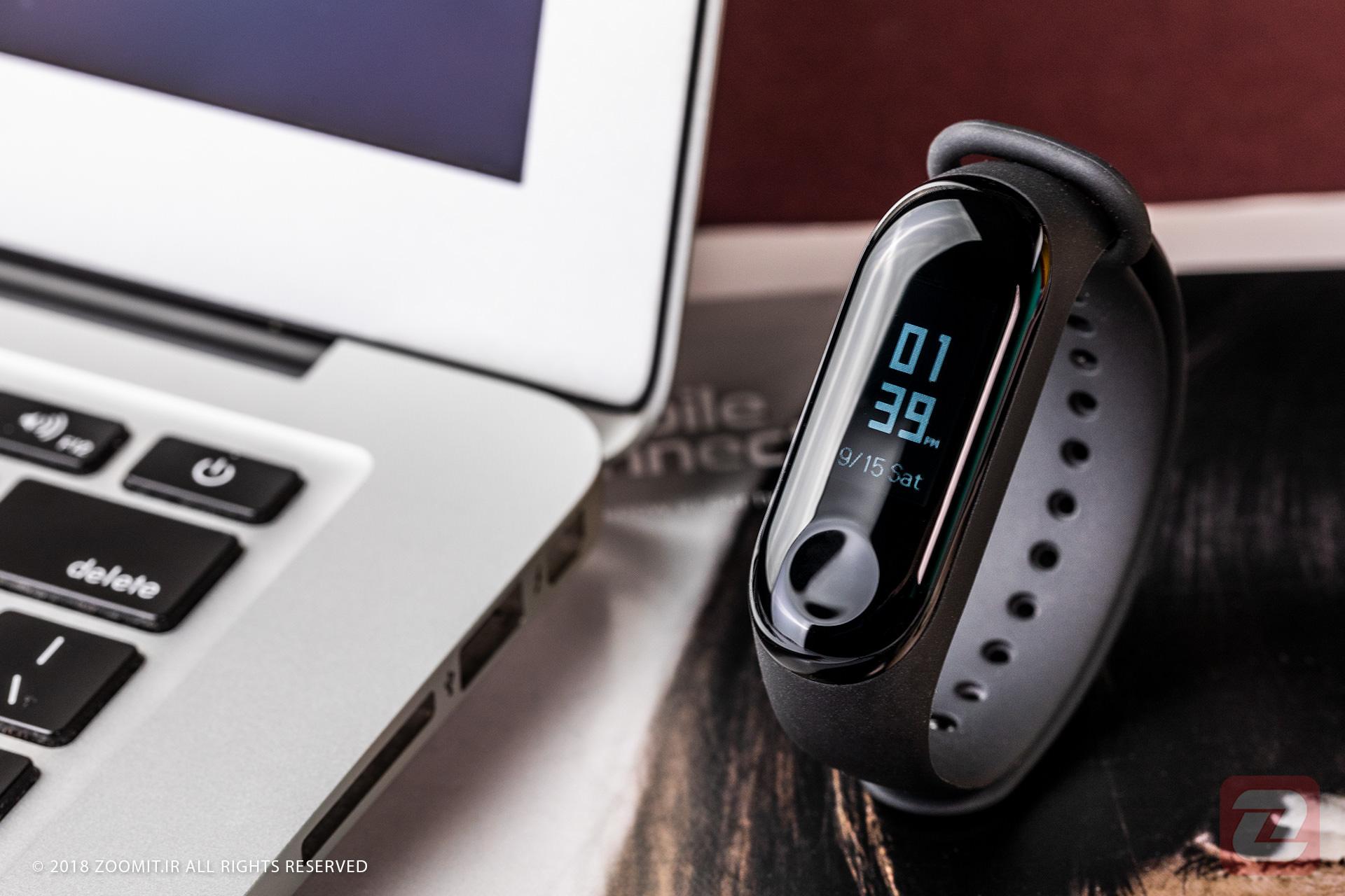 Xiaomi watch mi online band 3