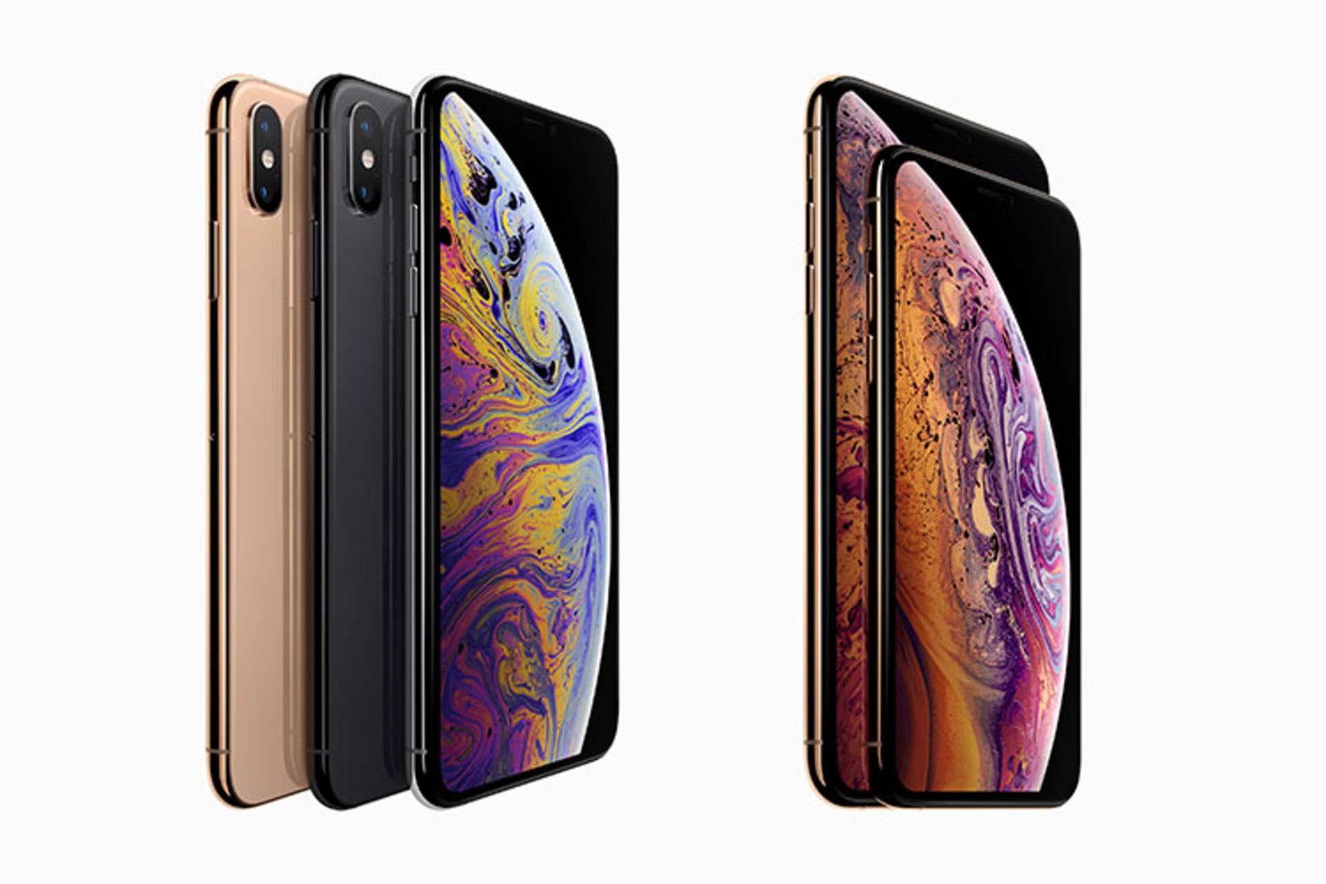 مرجع متخصصين ايران آيفون 10 اس / iPhone Xs - آيفون 10 اس مكس / iPhone Xs Max