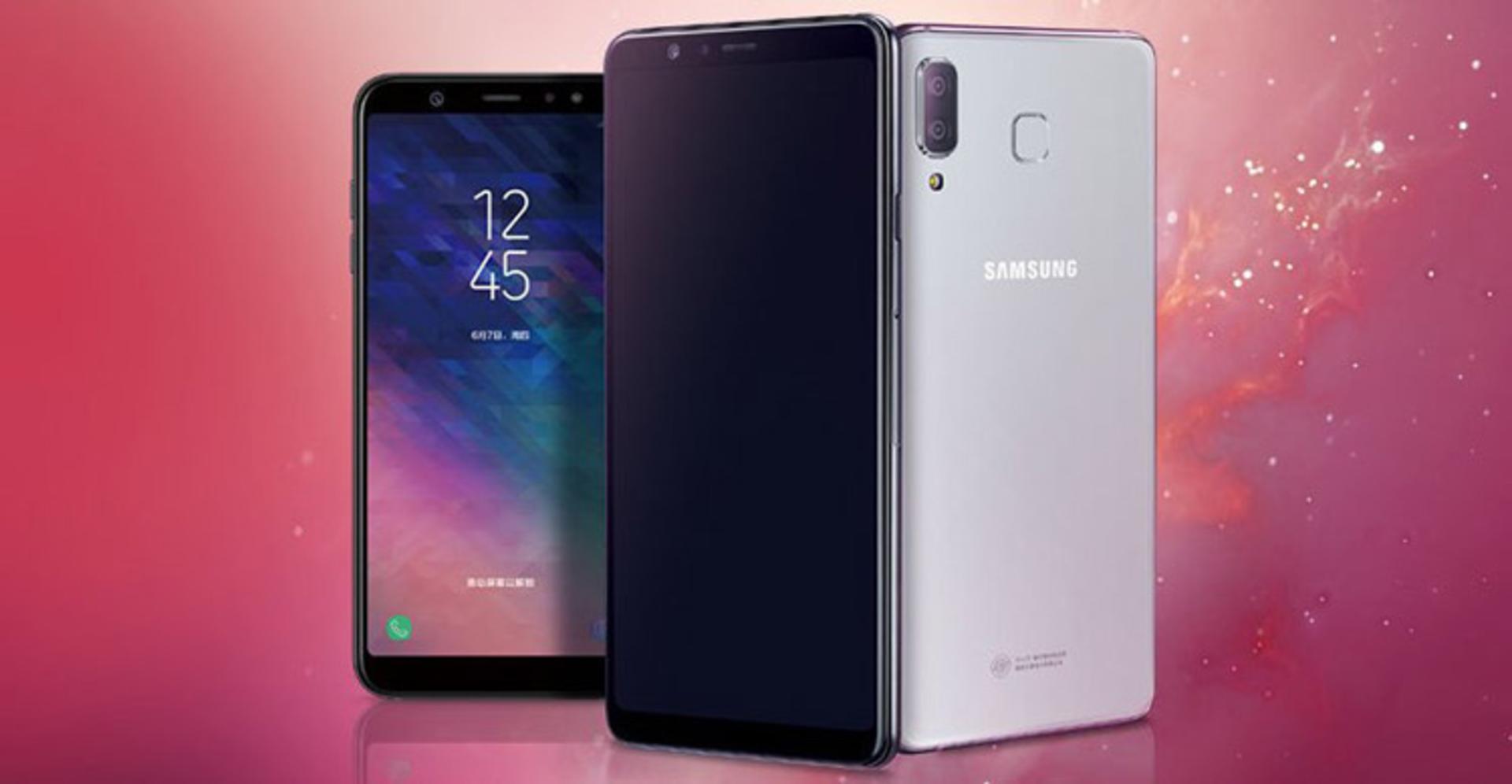 galaxy a9 star / گلکسی ای 9 استار