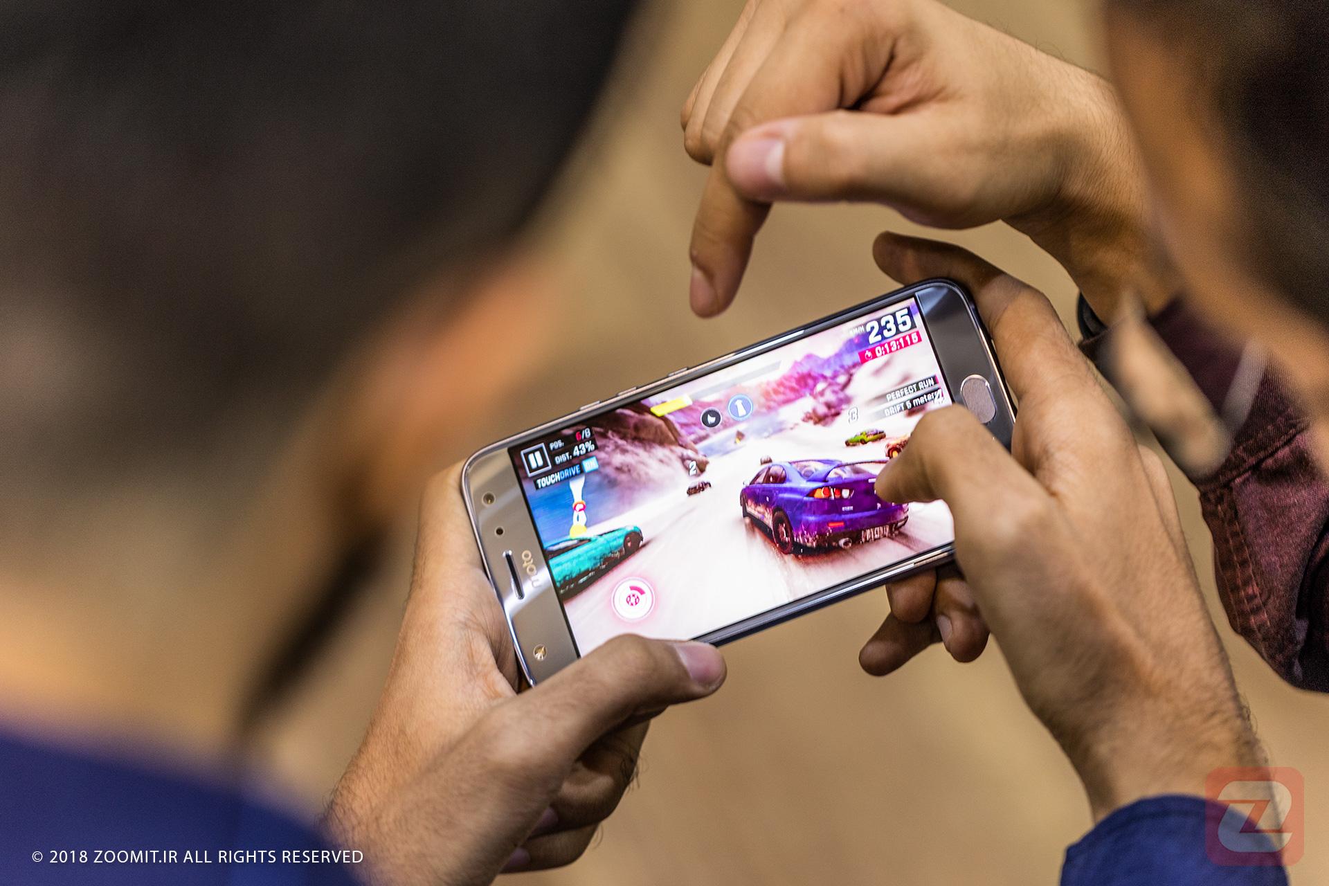 موتورولا موتو ایکس 4 / Motorola Moto X4