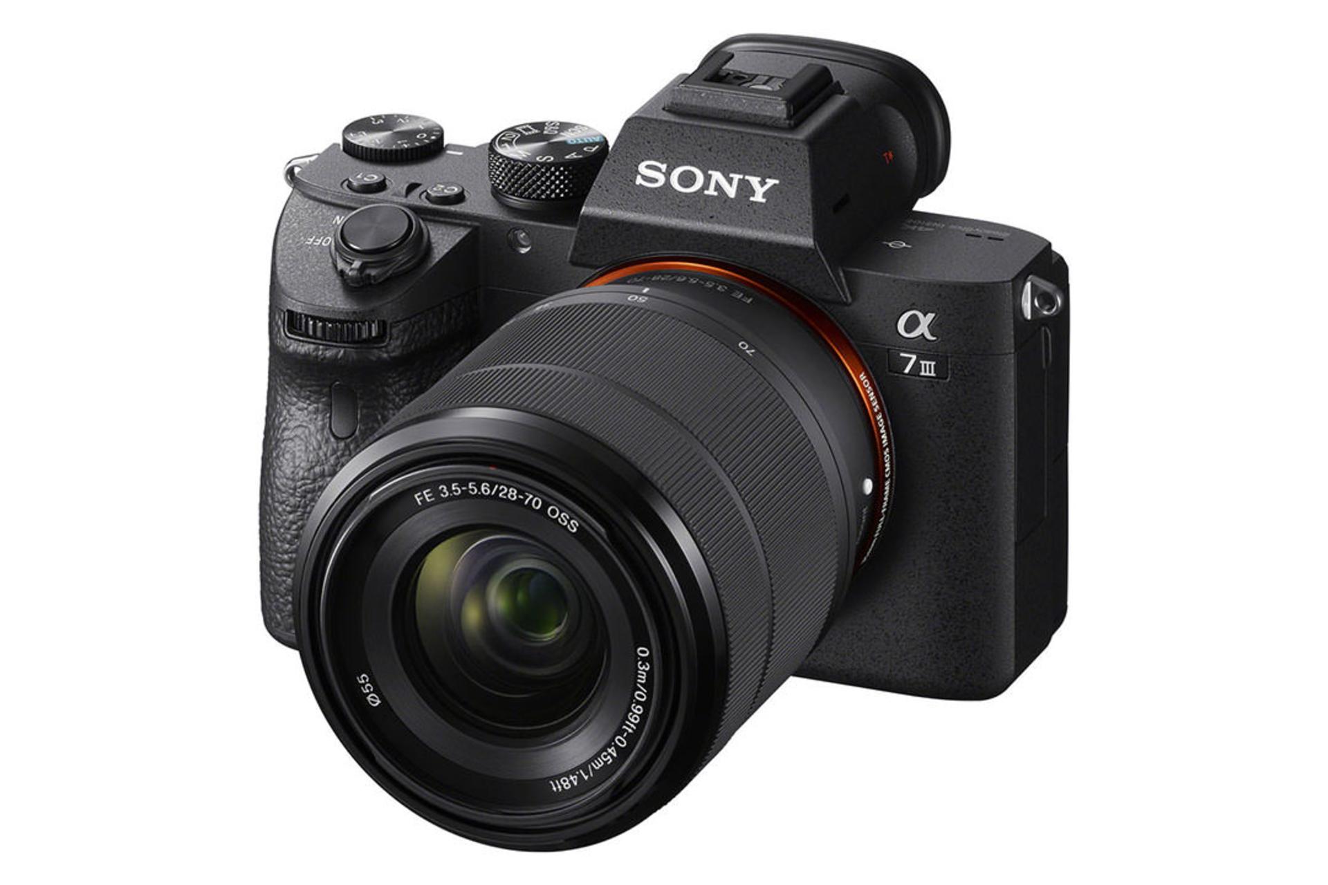 مرجع متخصصين ايران Sony Alpha a7 III	