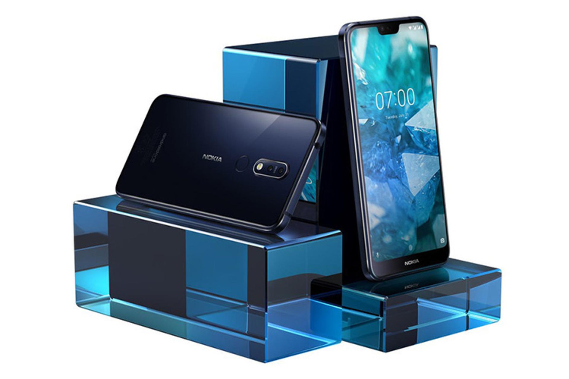 Nokia 7.1