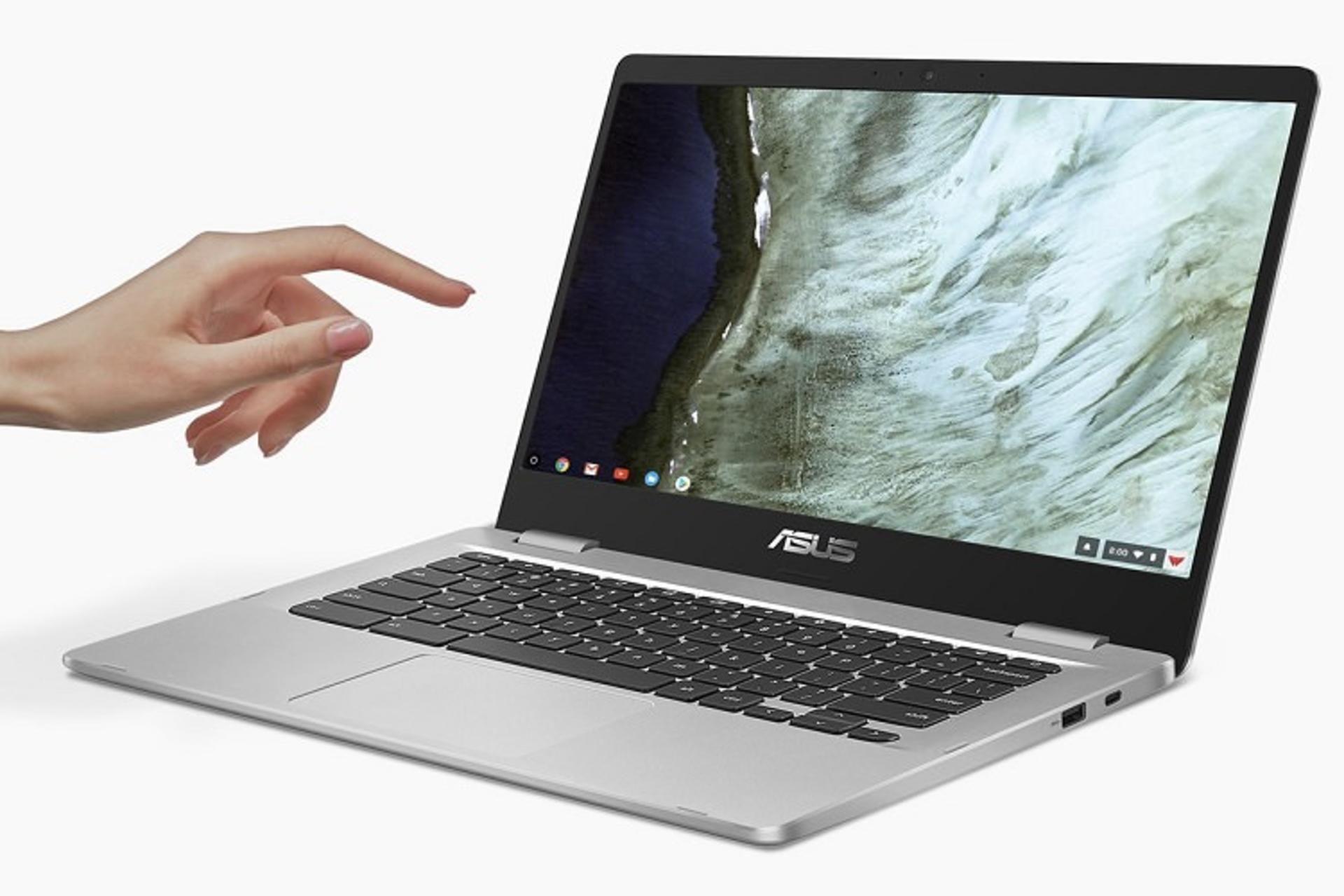 Asus Chromebook C423