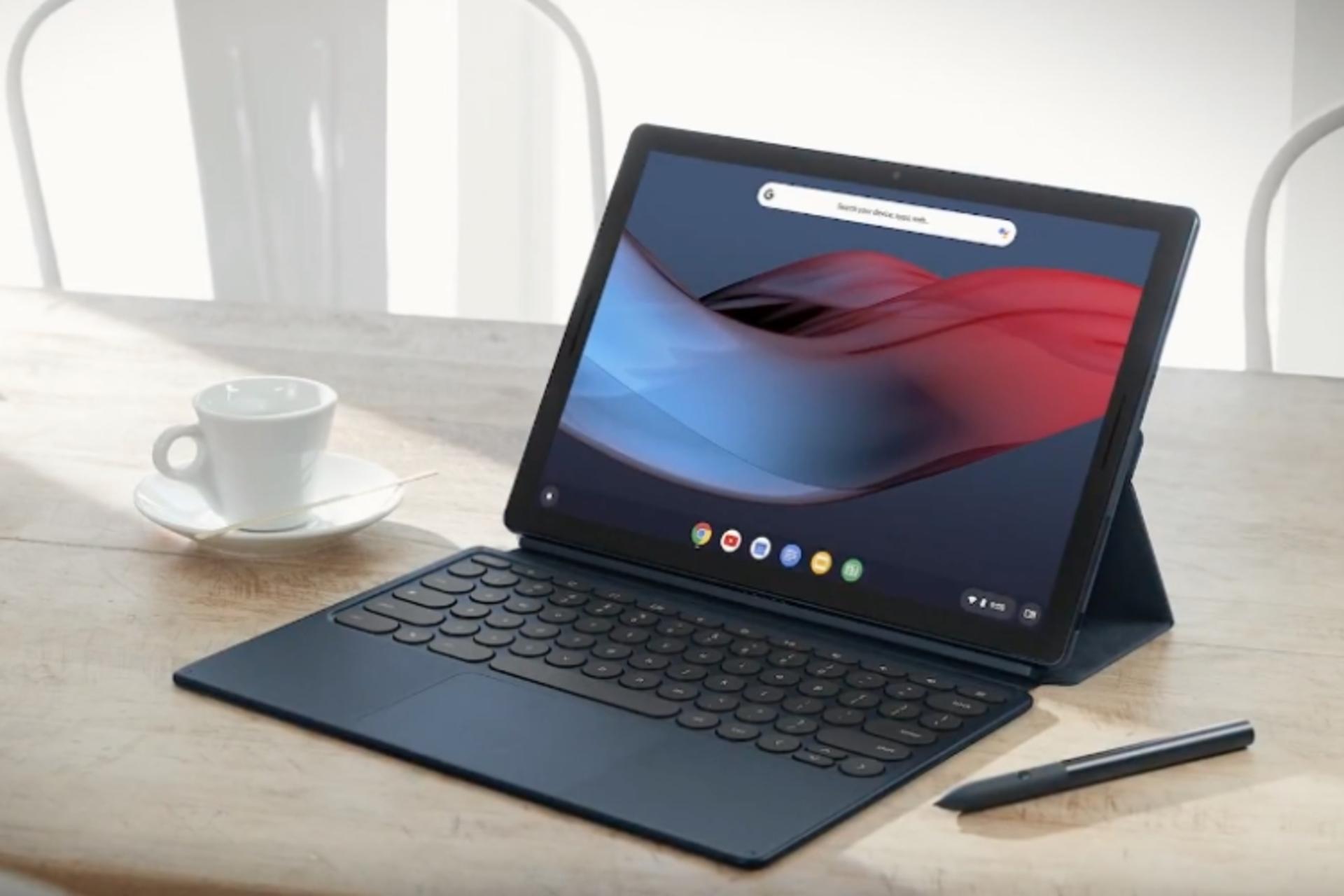 پیکسل اسلیت گوگل / Google Pixel Slate