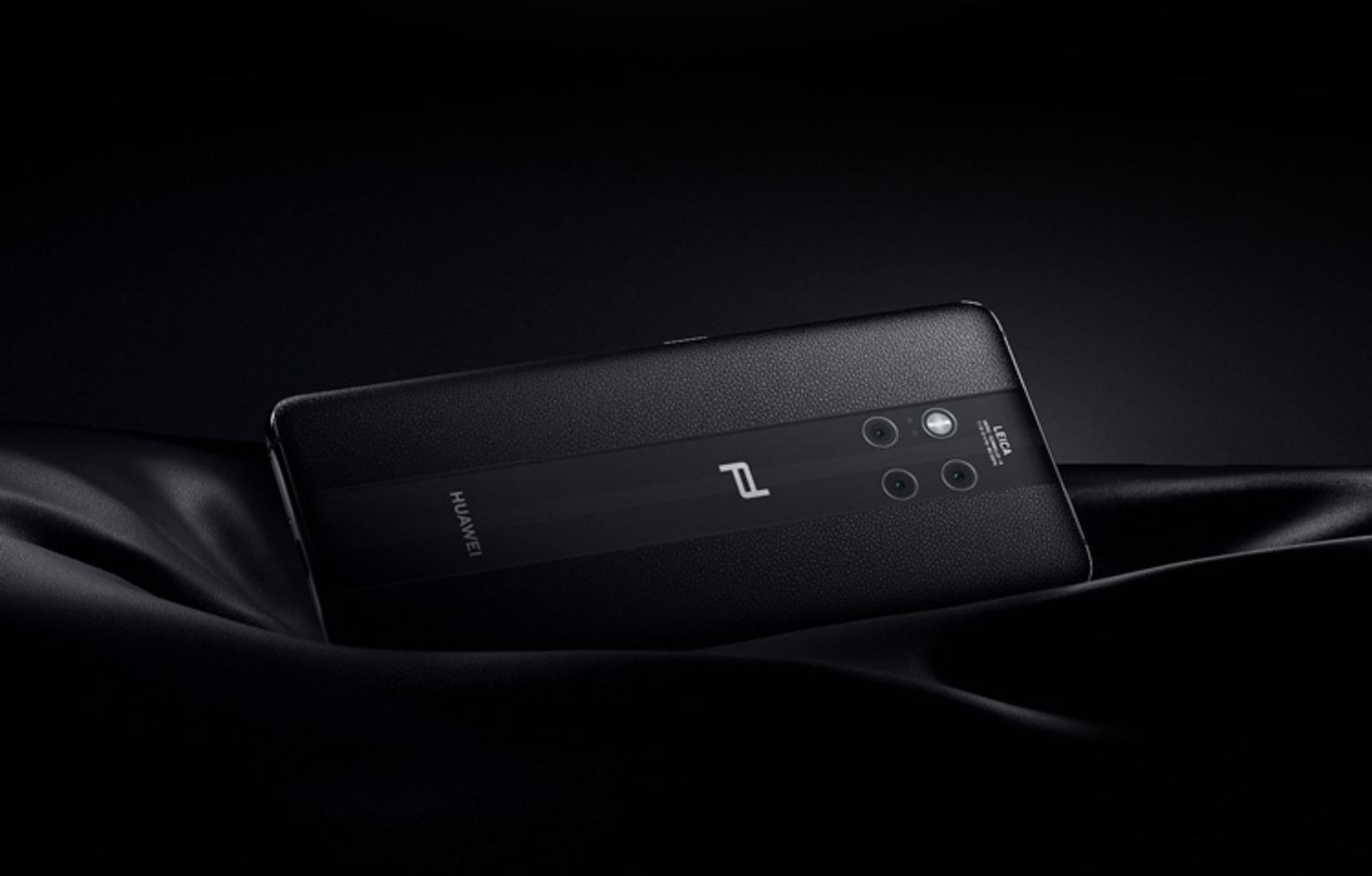 میت 20 آر اس پورشه دیزاین / Mate 20 Rs Porsche Design