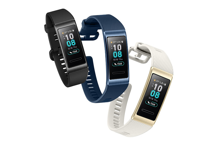 Smartwatch huawei cheap band 3 pro