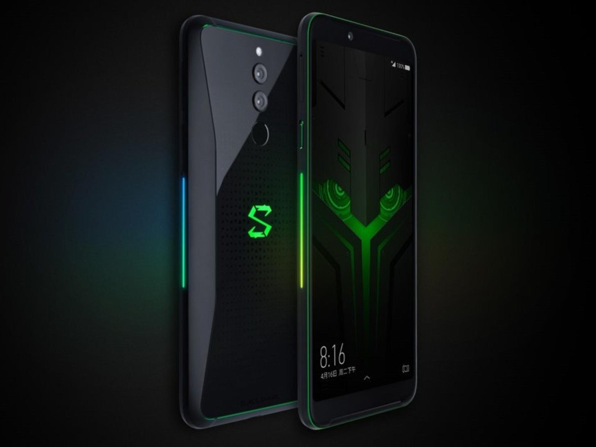 Xiaomi Black Shark Helo / بلک شارک هلو 