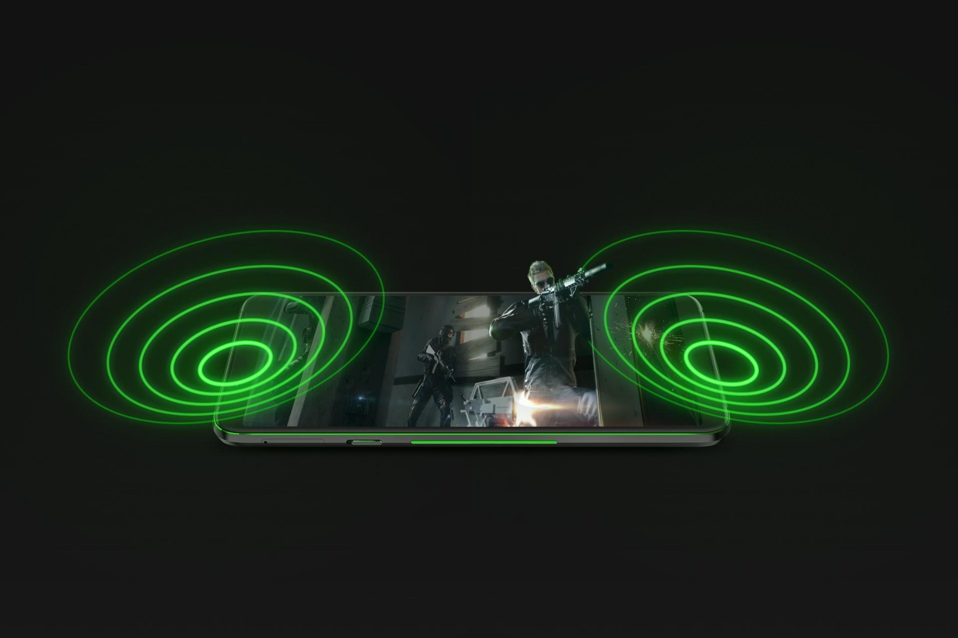 Xiaomi Black Shark Helo / بلک شارک هلو 