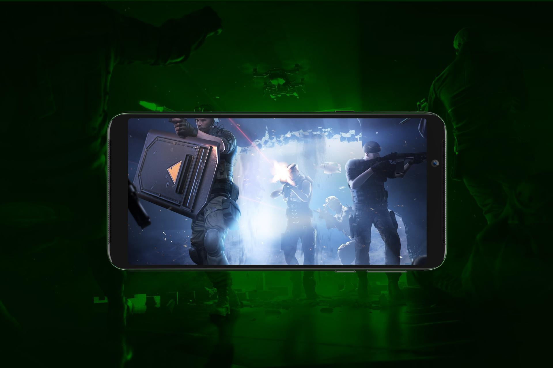 Xiaomi Black Shark Helo / بلک شارک هلو 