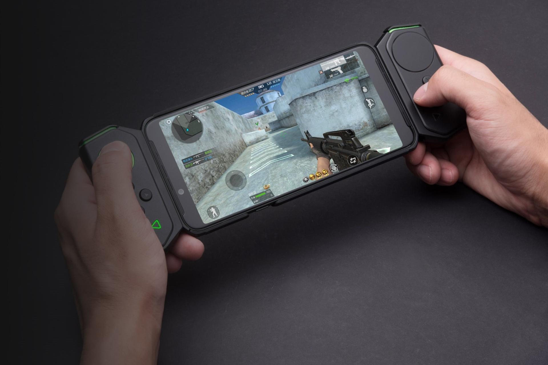 Xiaomi Black Shark Helo / بلک شارک هلو 