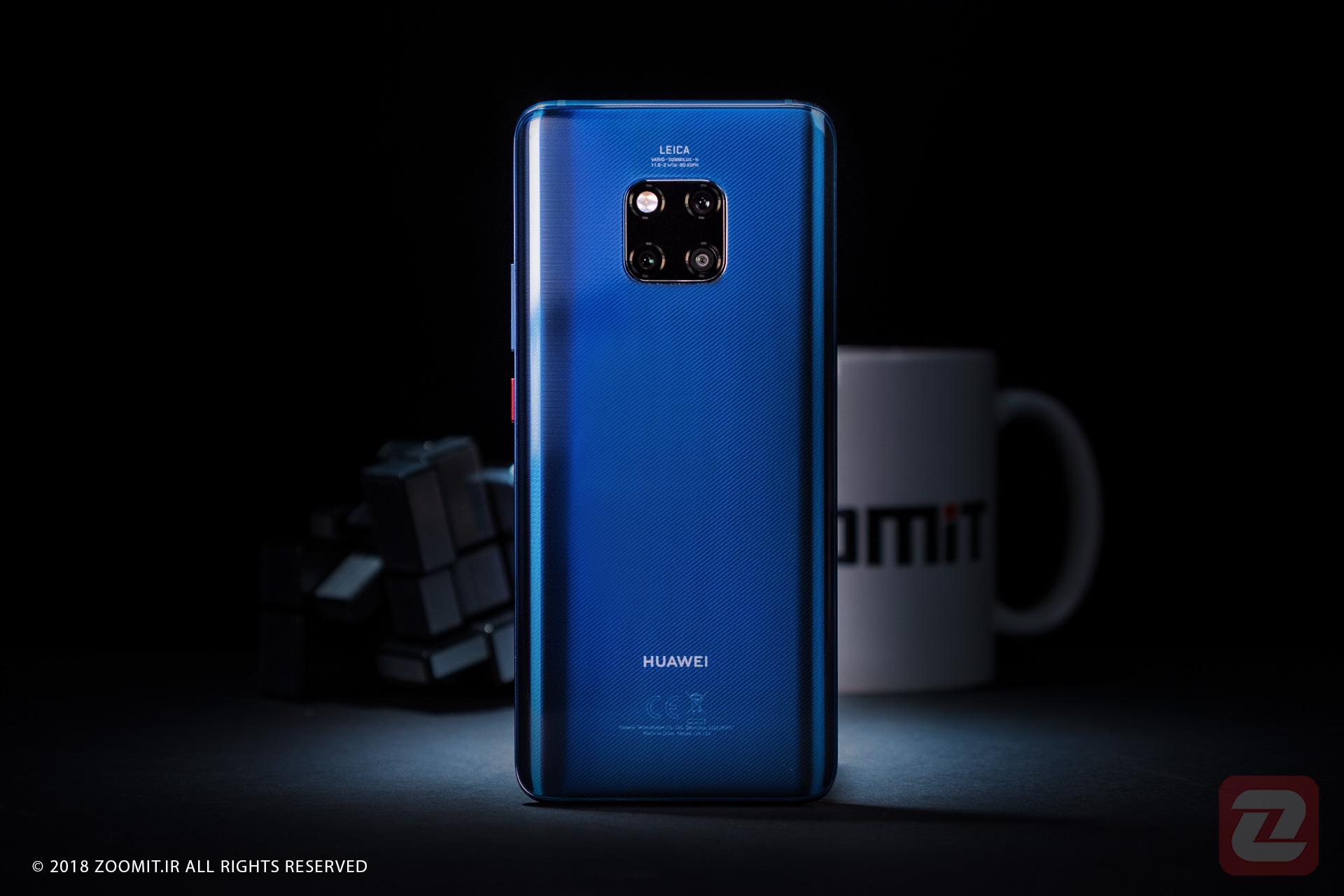 هواوی میت 20 پرو / Huawei Mate 20 Pro
