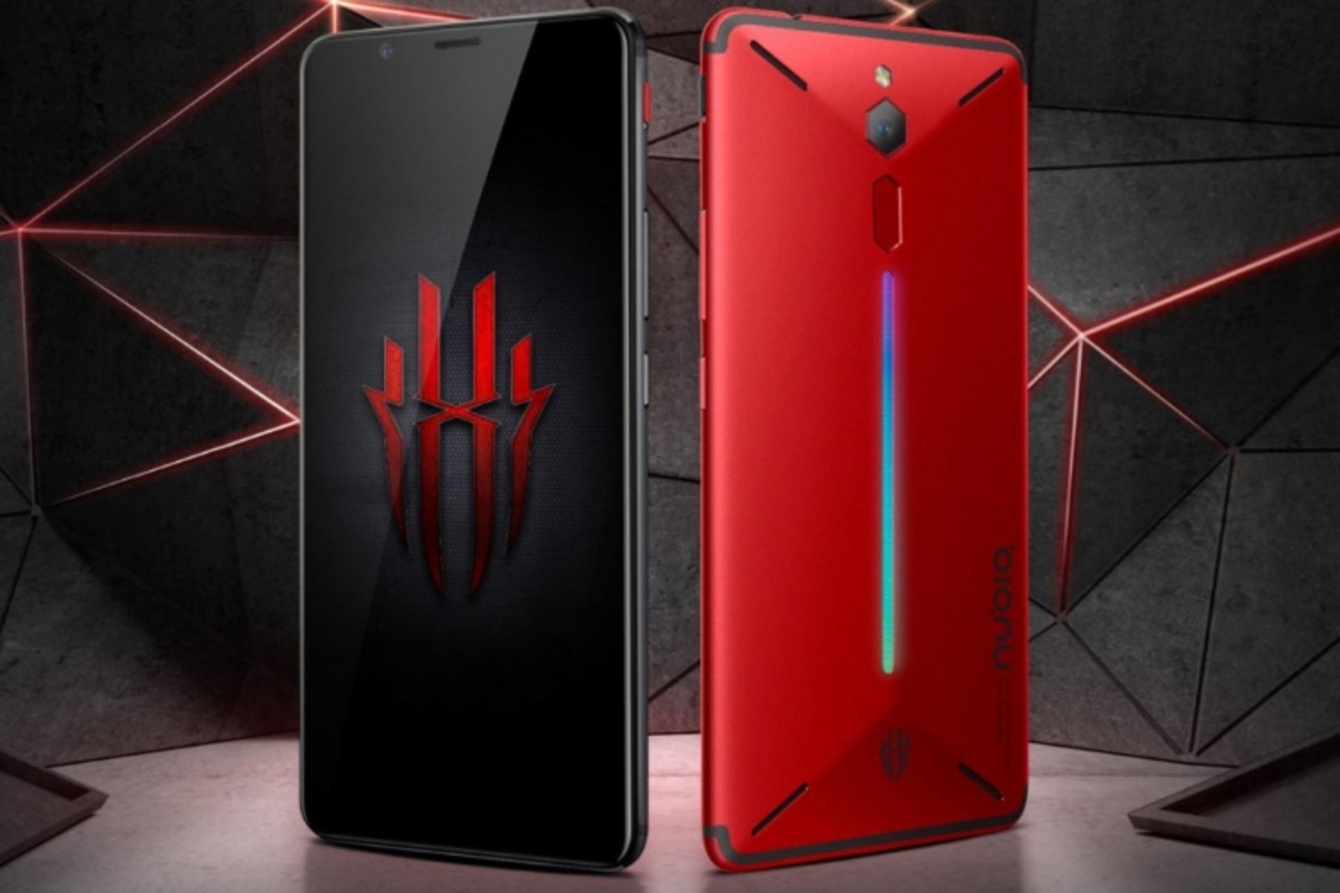 رد مجیک مارس نوبیا / Nubia Red Magic Mars