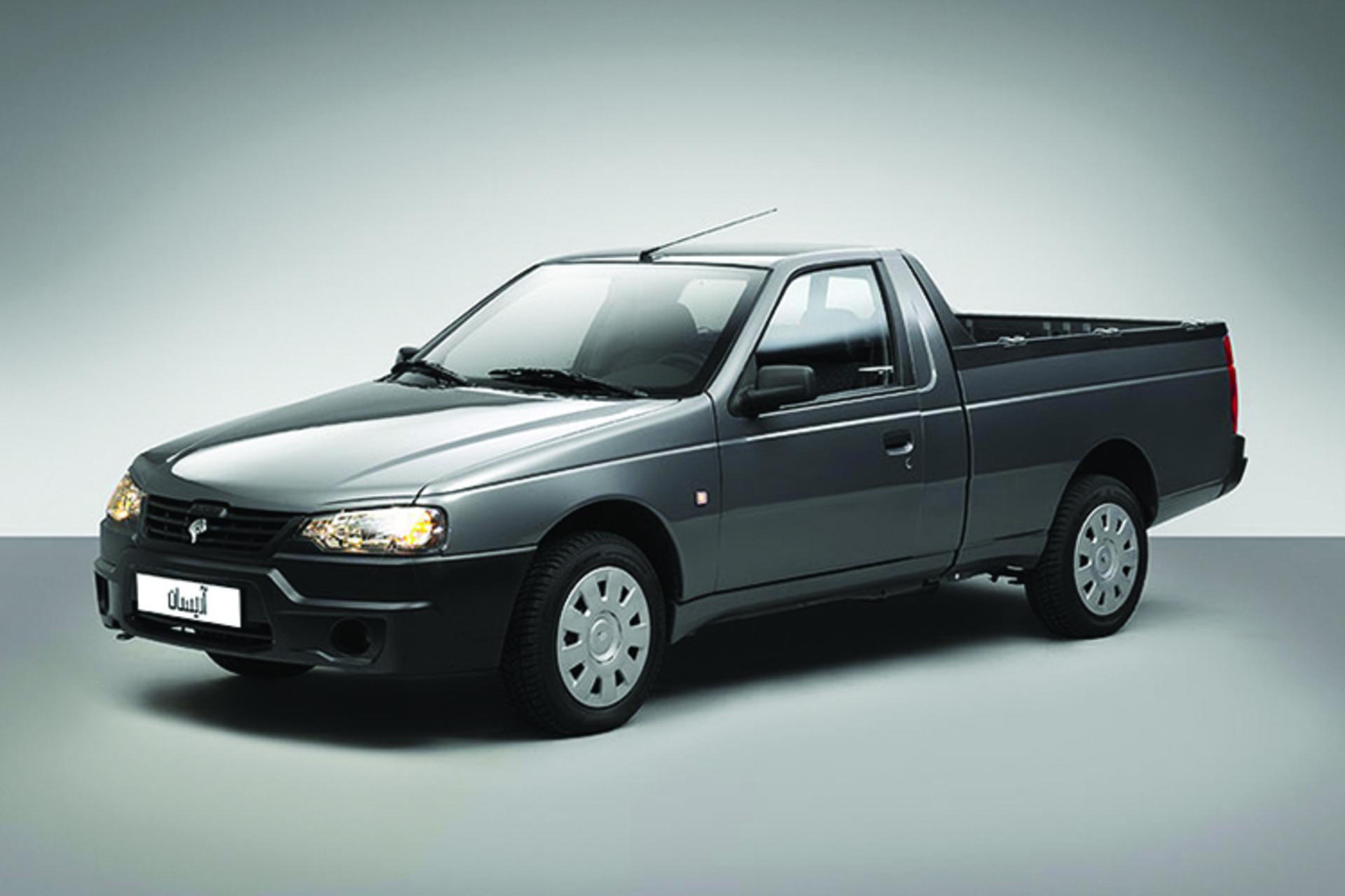 ایران خودرو آریسان