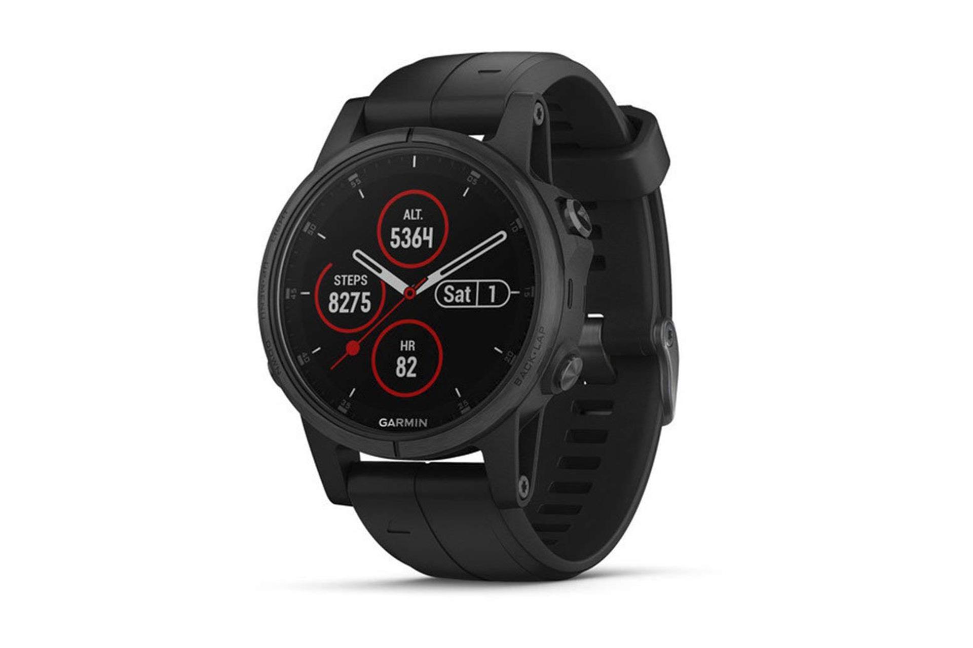 Garmin Fenix 5 Plus