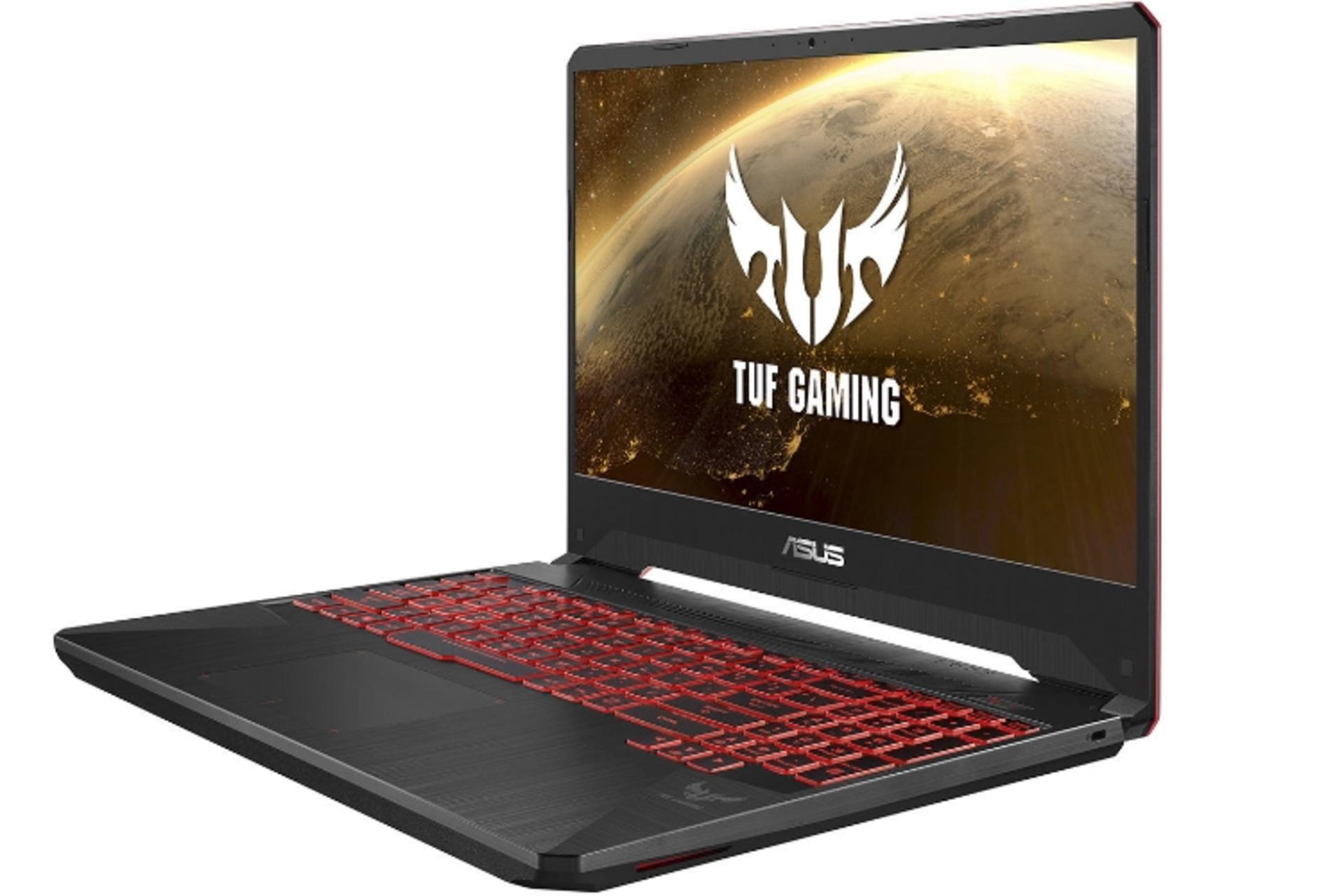 لپ تاپ گیمینگ TUF ایسوس 2019 / Asus TUF 2019