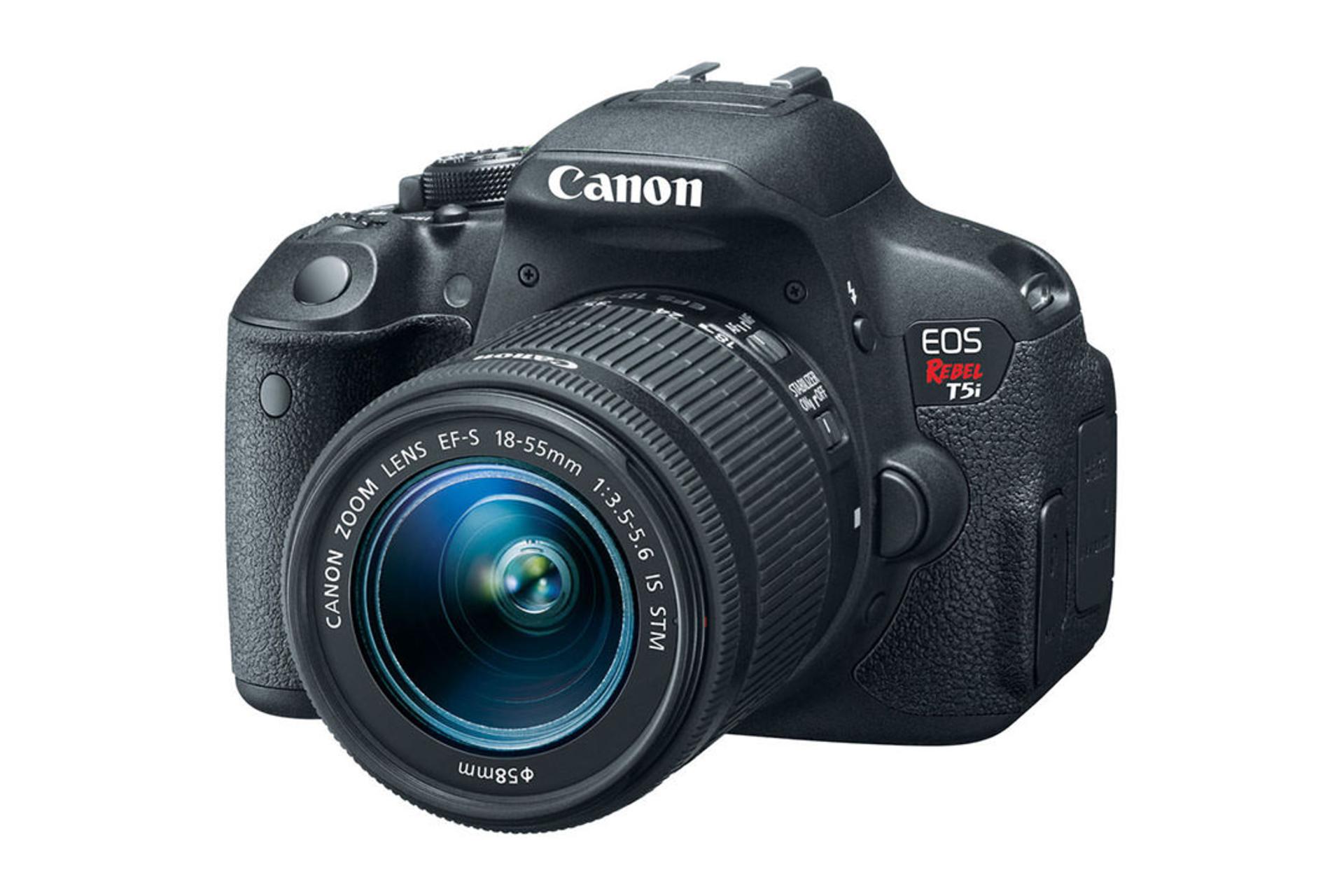 Canon EOS 700D (EOS Rebel T5i / EOS Kiss X7i)	