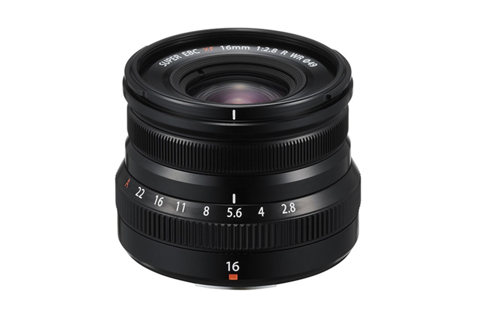 فوجی فیلم XF 16mm F2.8 R WR