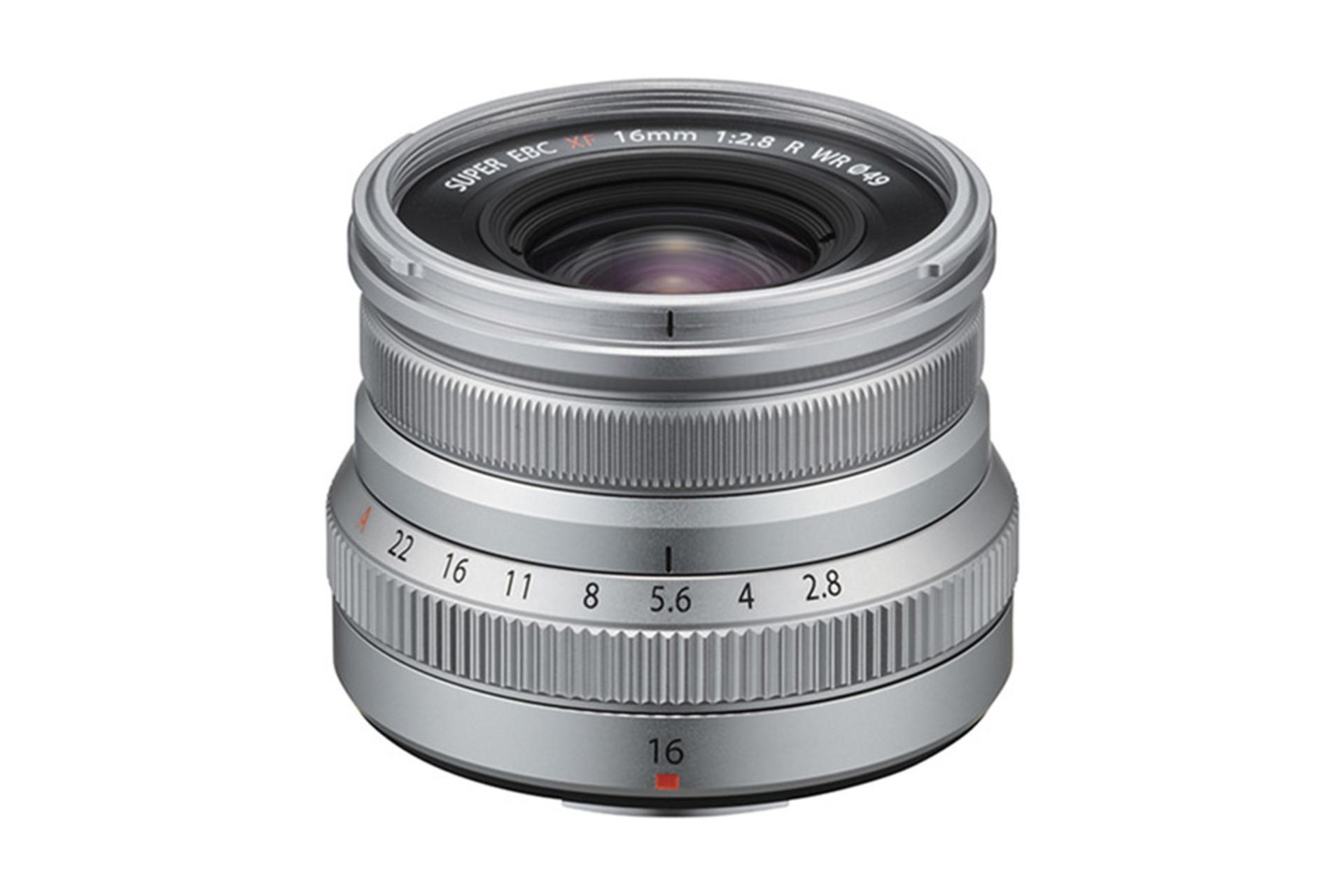 فوجی فیلم XF 16mm F2.8 R WR