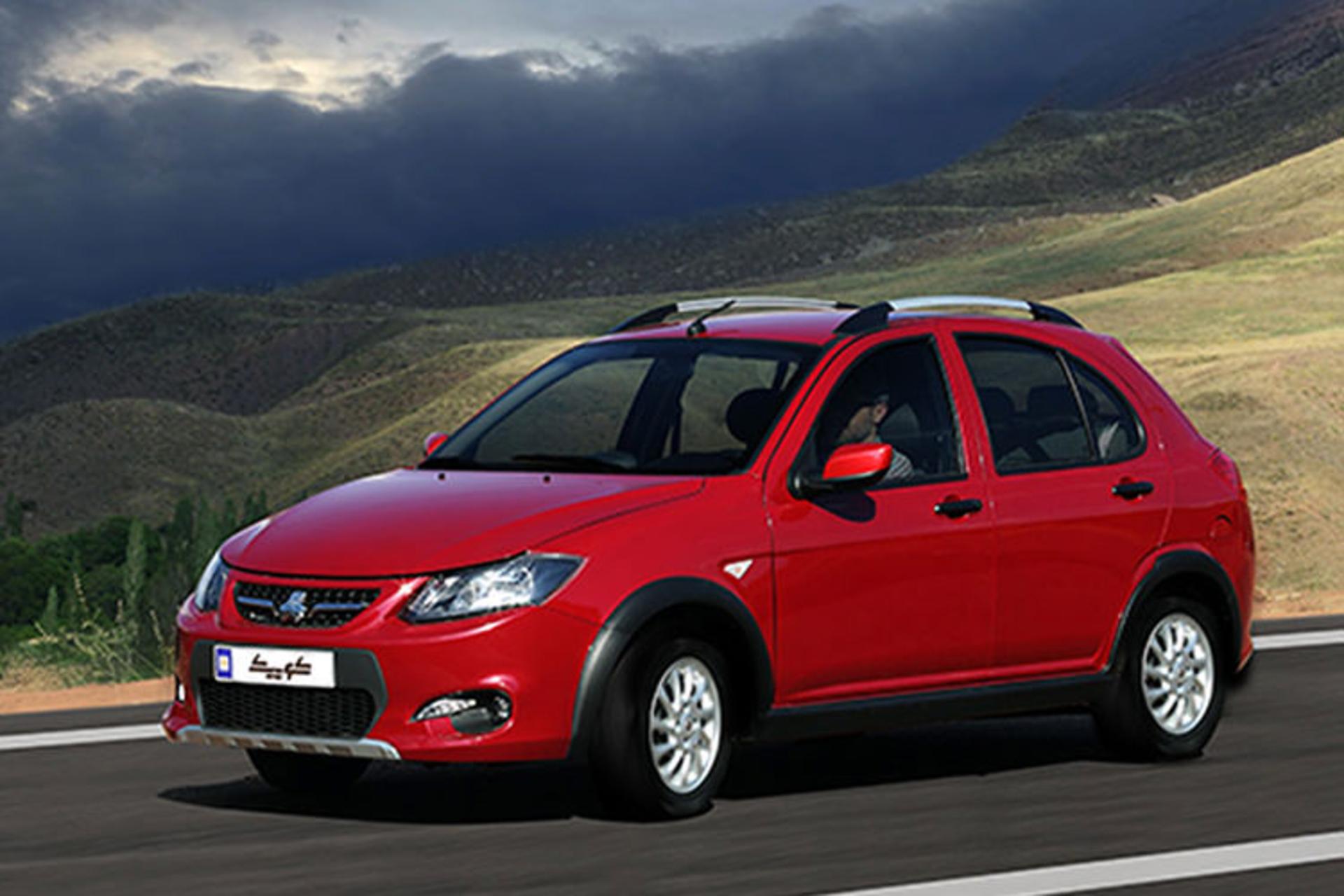 SAIPA QUICK / سایپا کوئیک