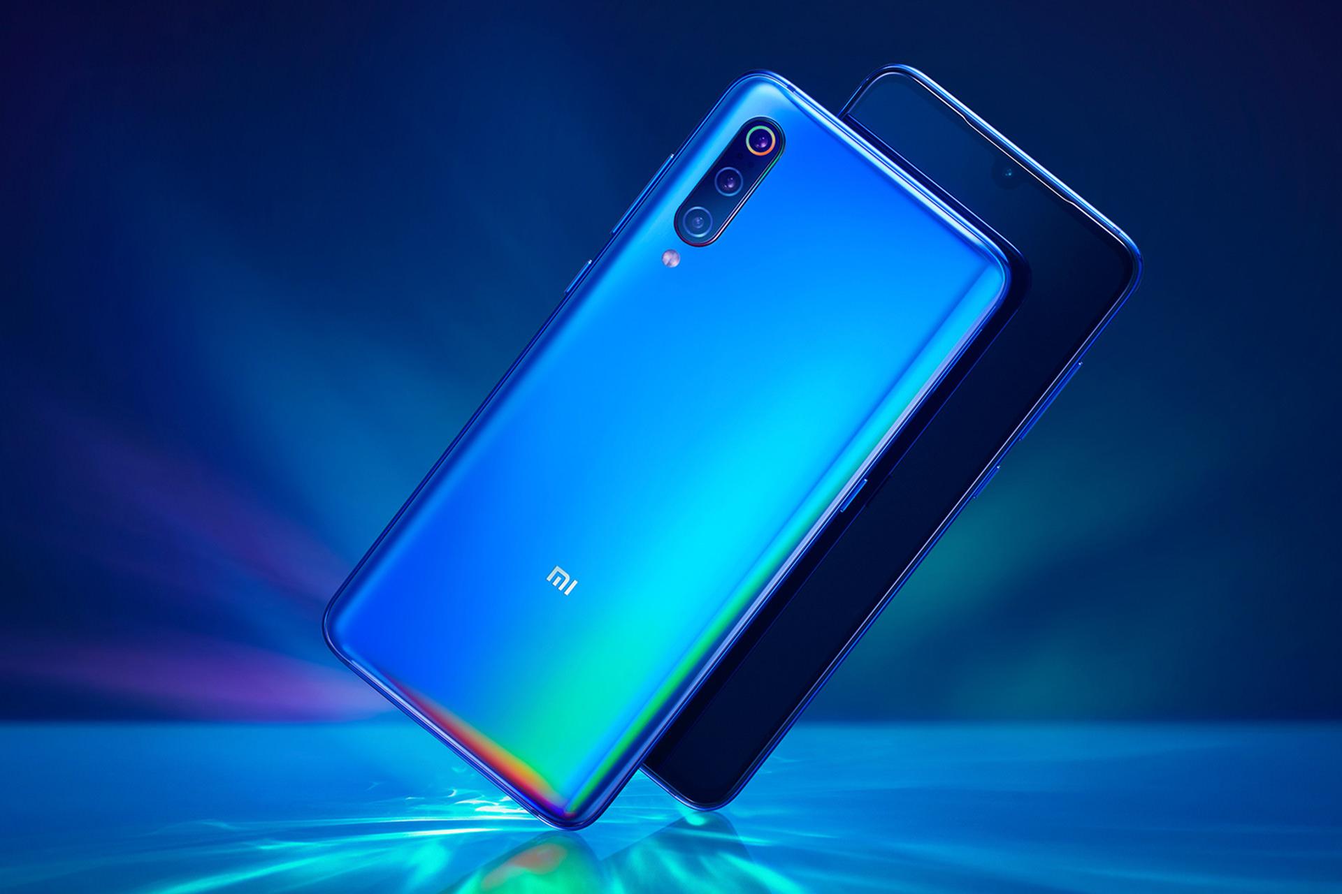xiaomi mi 9 / می ۹ شیائومی