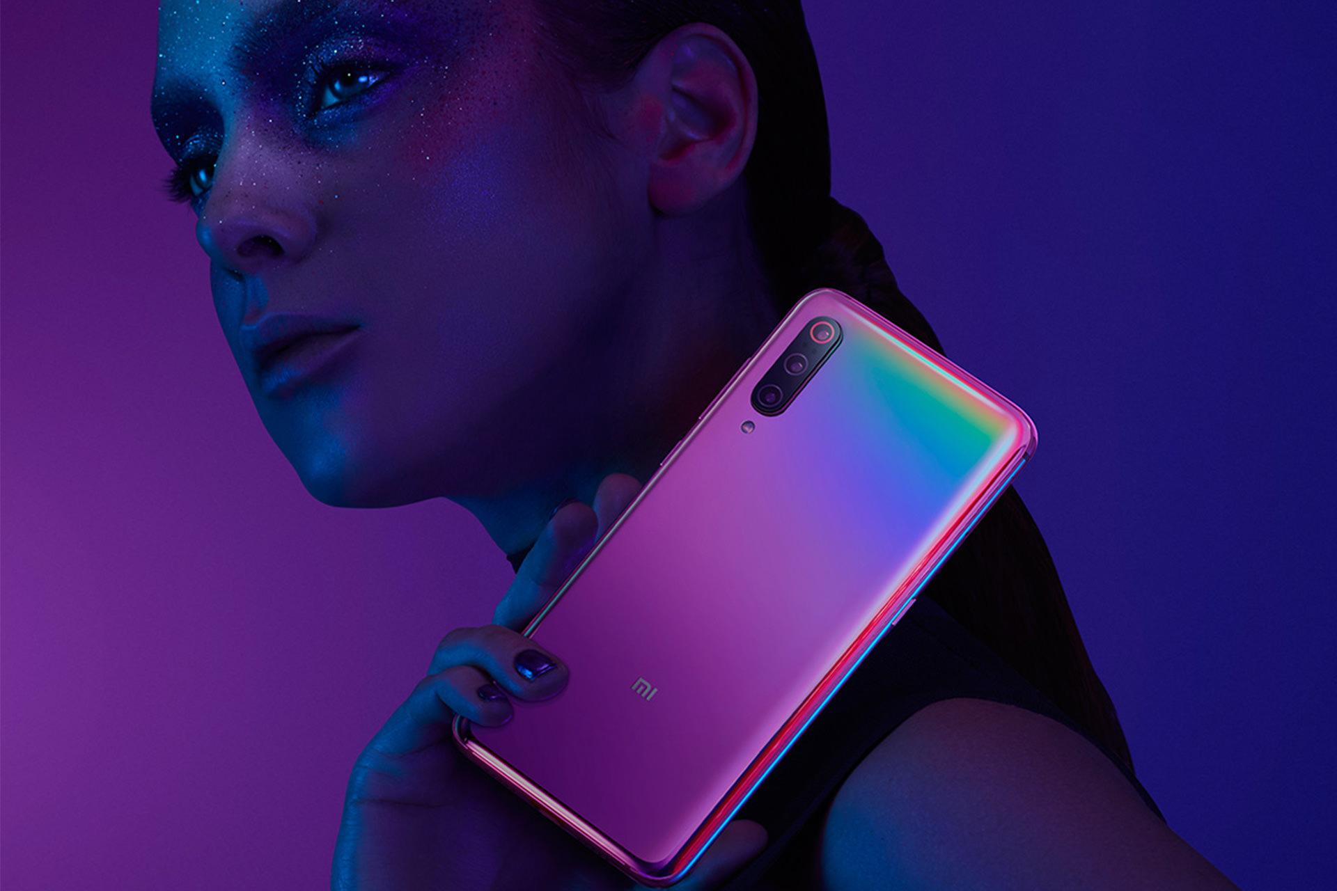 xiaomi mi 9 / می ۹ شیائومی