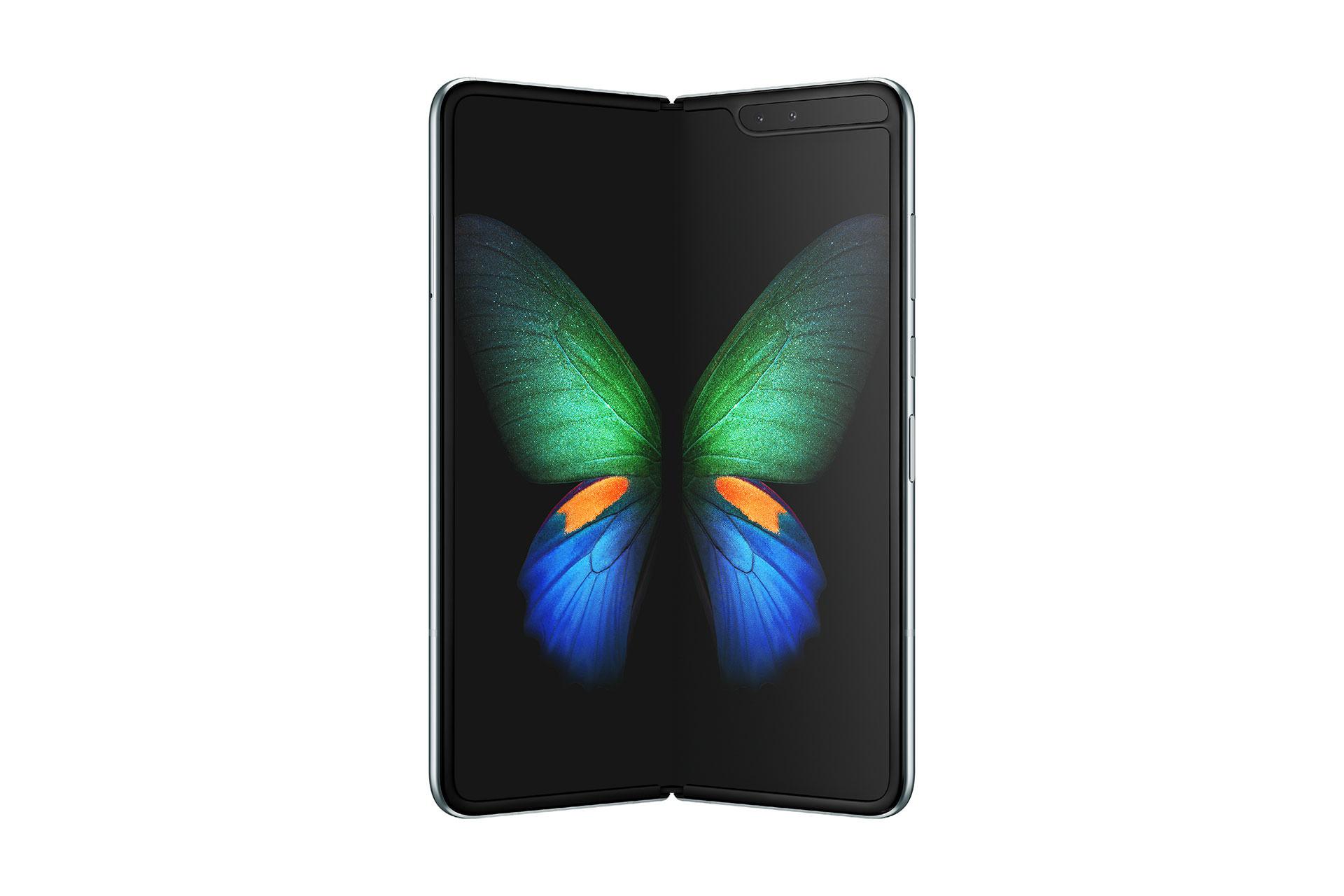 گلکسی فولد / Galaxy Fold