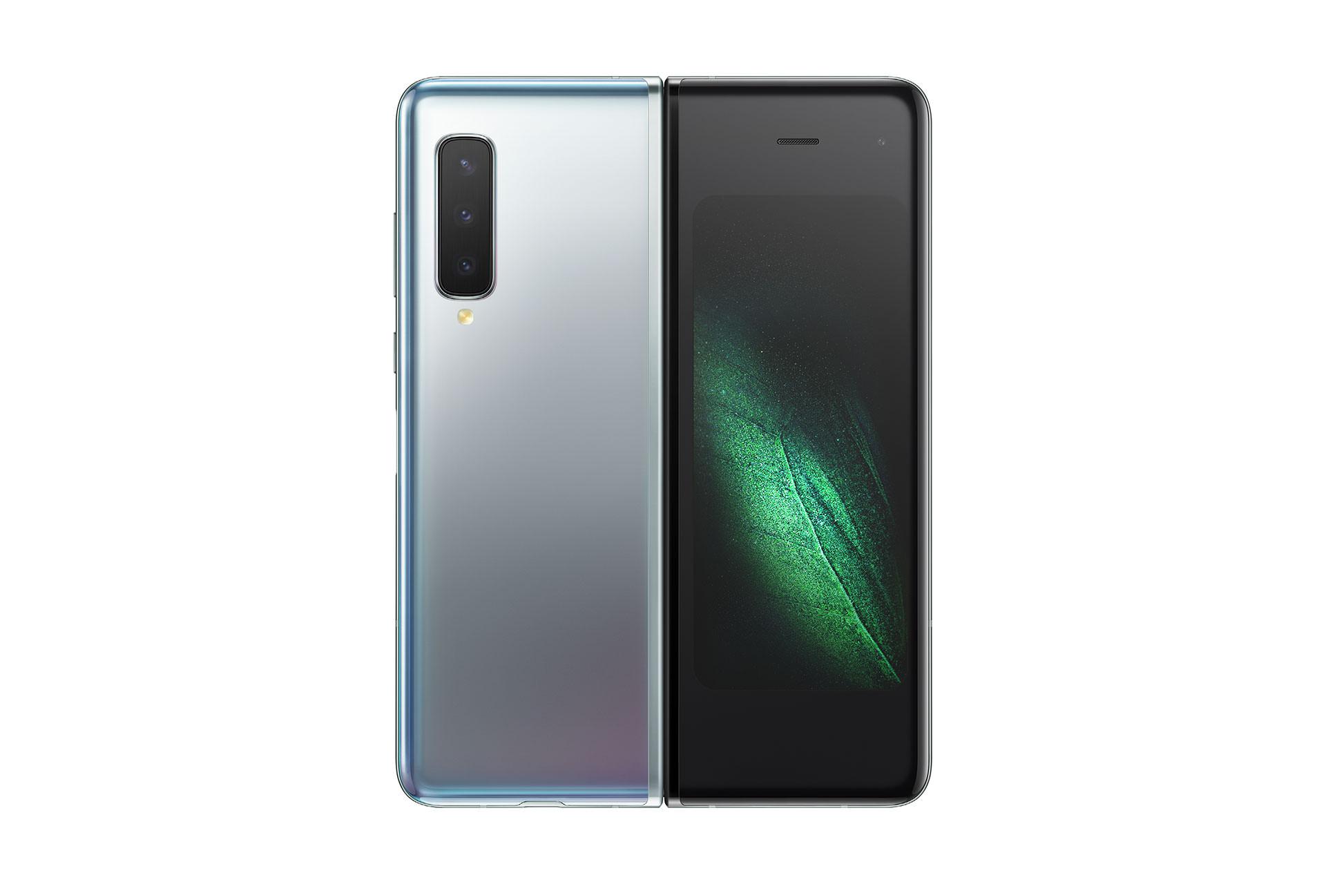 گلکسی فولد / Galaxy Fold