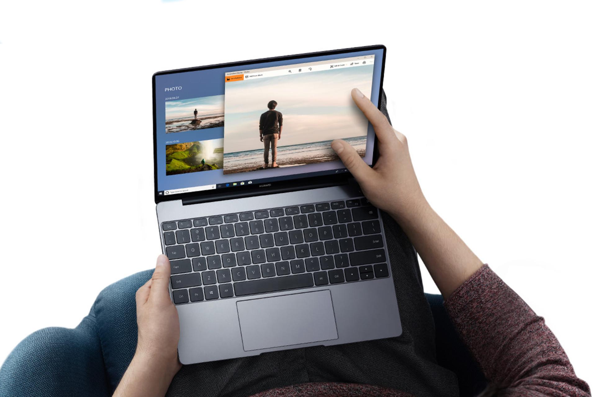 هوای میت بوک ۱۳ / Huawei Matebook 13